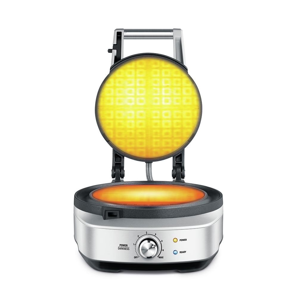 SAGE - Waffeleisen - The No-Mess Waffle