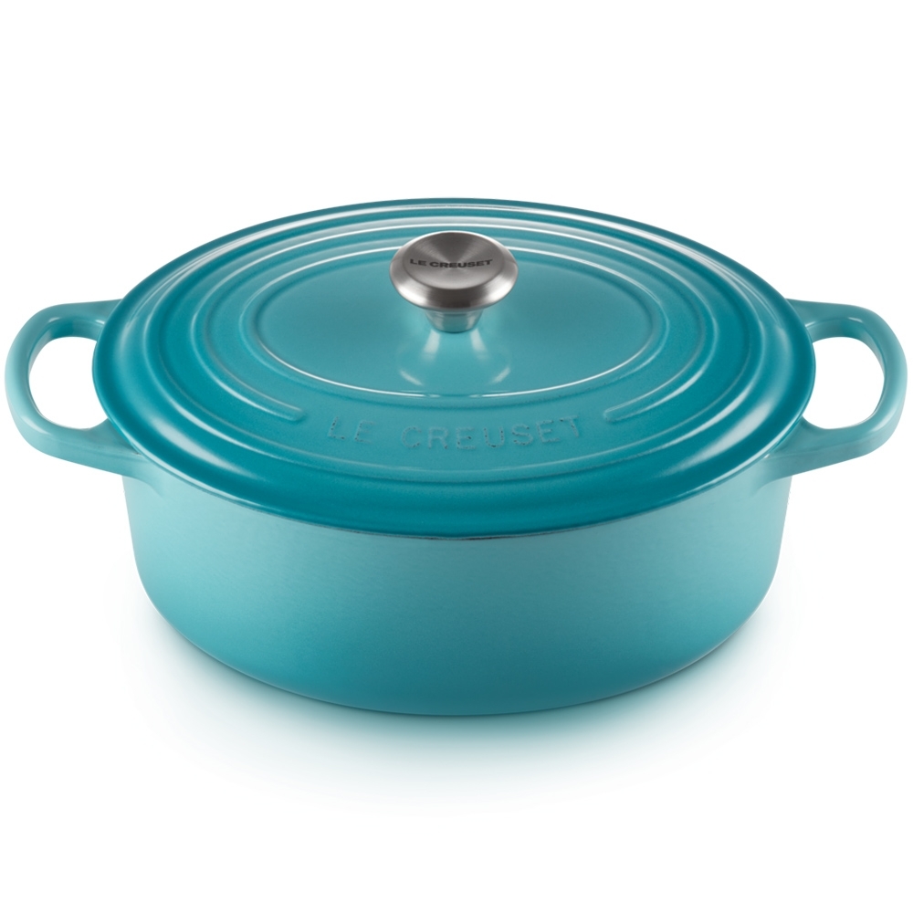 Le Creuset - Signature Bräter oval Le Creuset - Signature Bräter oval