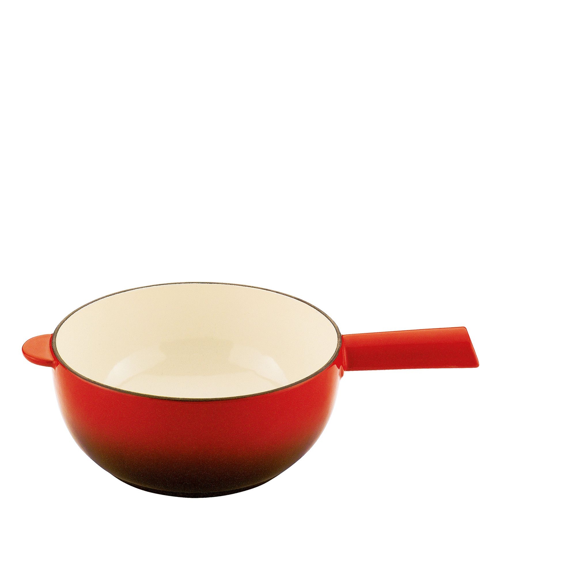 Spring - Fondue - Caquelon Saas Fee 20cm - rot Spring - Fondue - Caquelon Saas Fee 20cm - rot