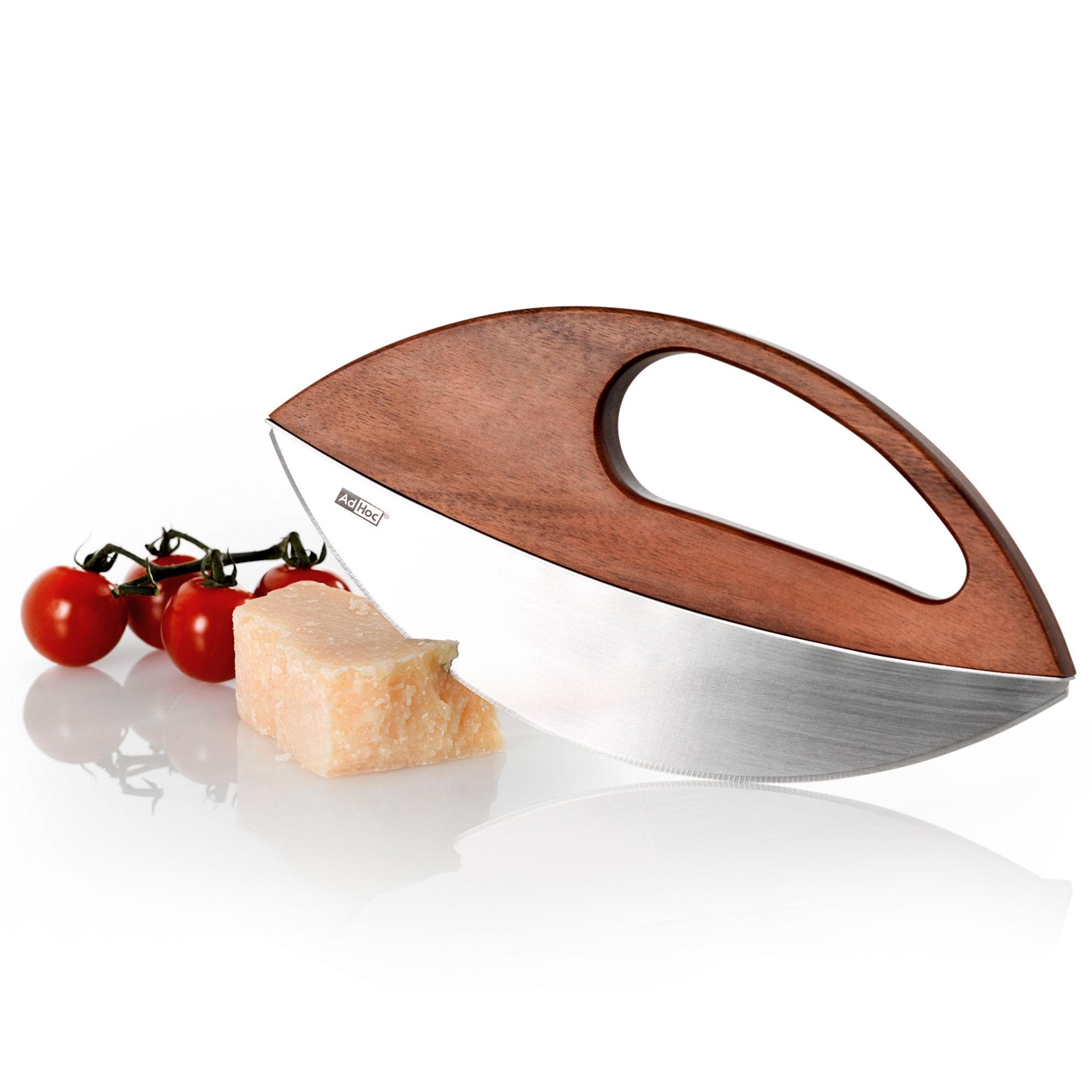 AdHoc - Double chopping knife WAVE