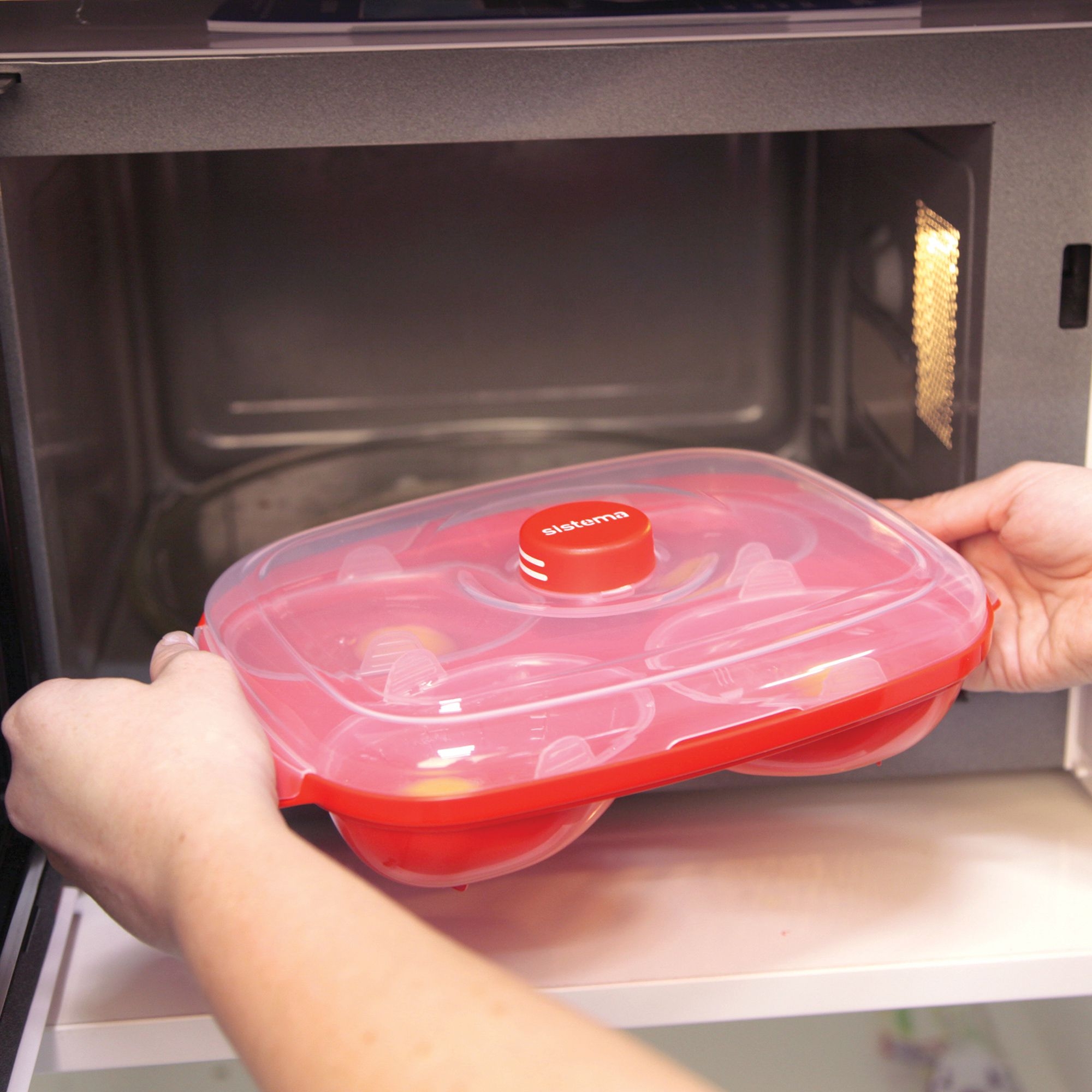 Sistema - Egg Poacher Sistema - Egg Poacher