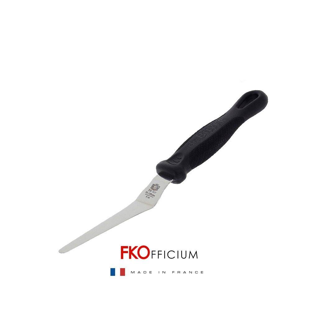 de Buyer - Cranked pastry spatula - FKOfficium