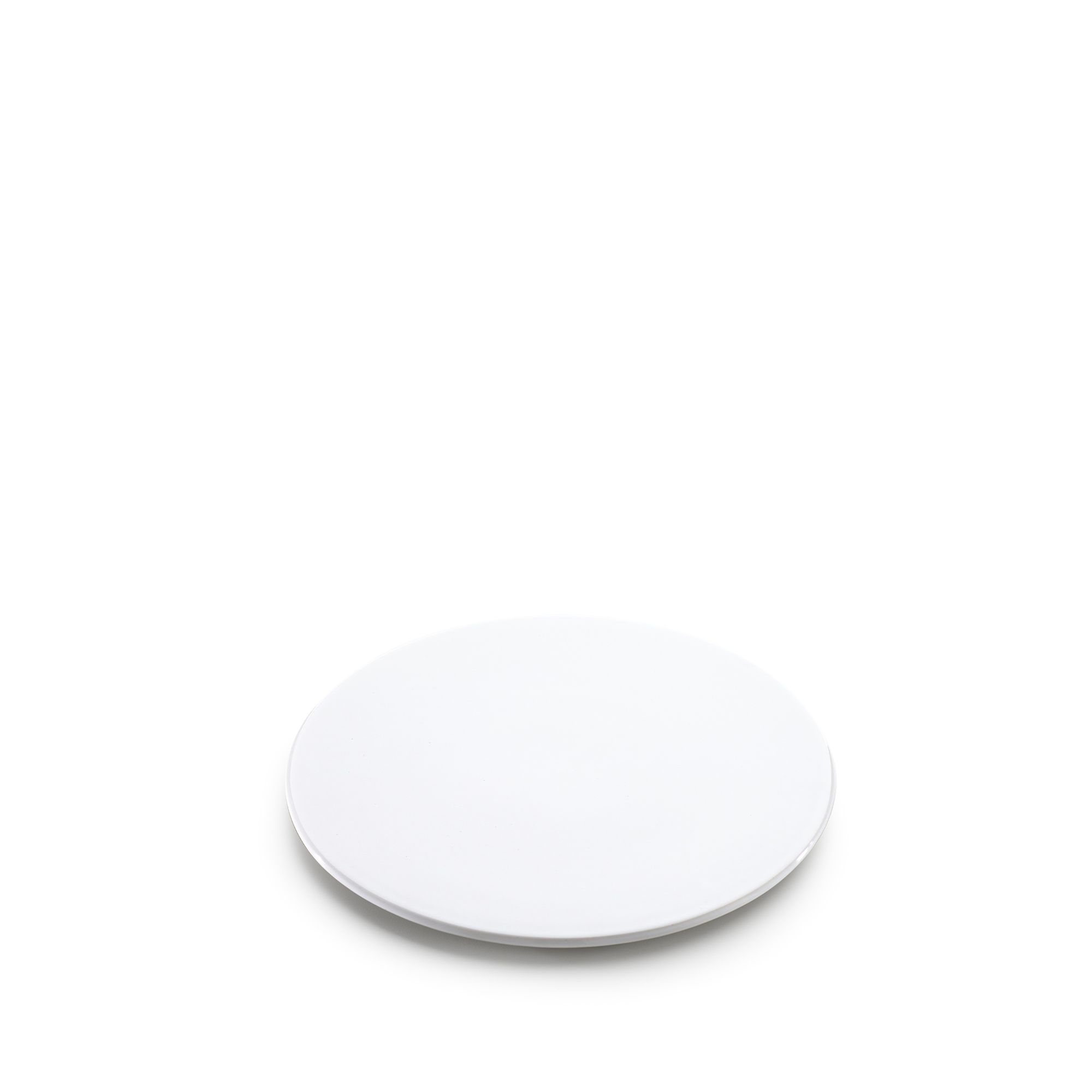 Lékué - Charlotte springform pan with plate, 18 cm red