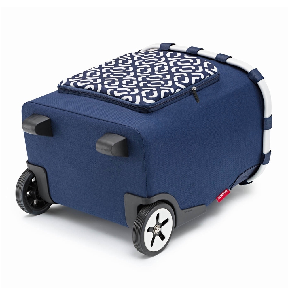 reisenthel - carrycruiser plus - frame signature navy