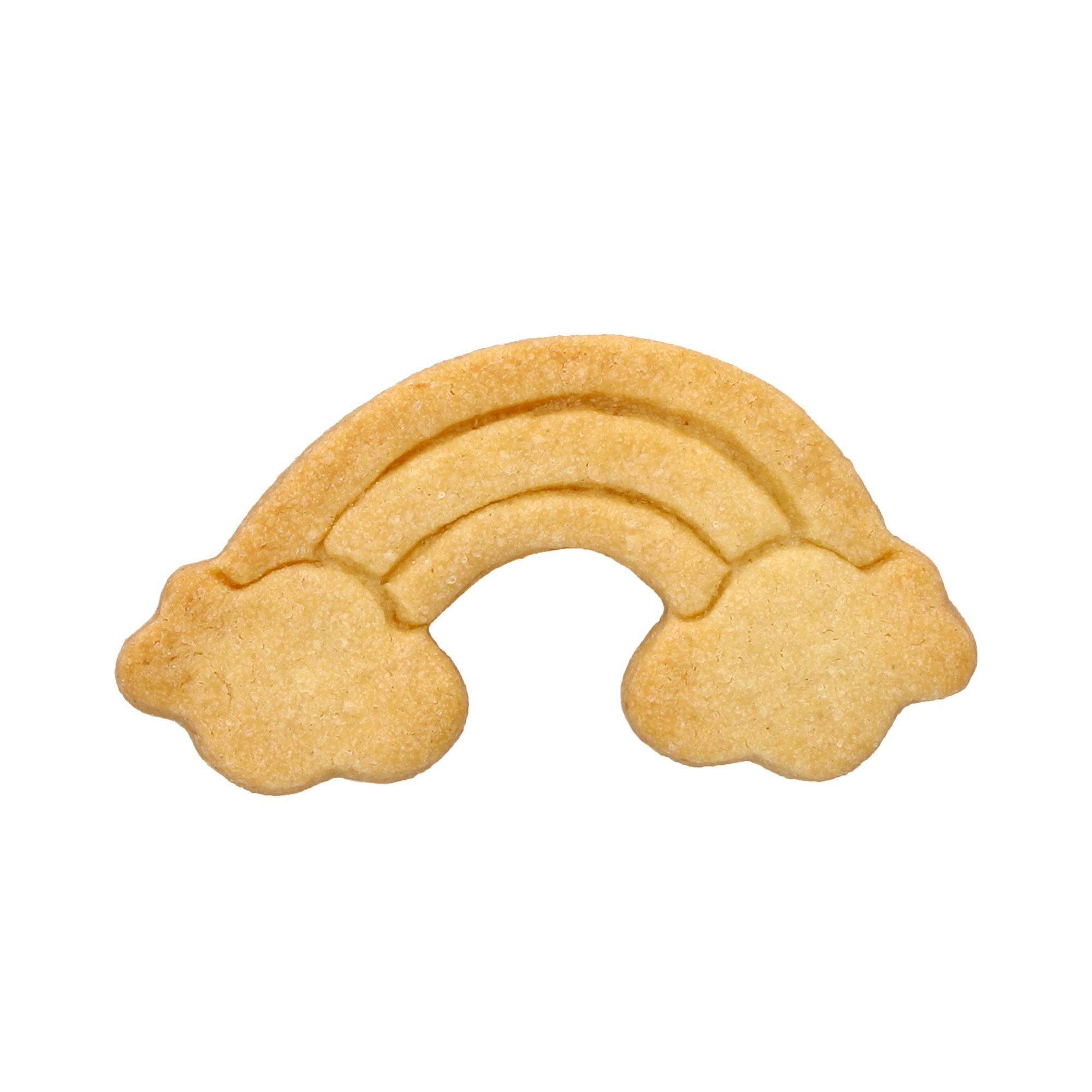 Birkmann - Cookie cutter rainbow - 7 cm