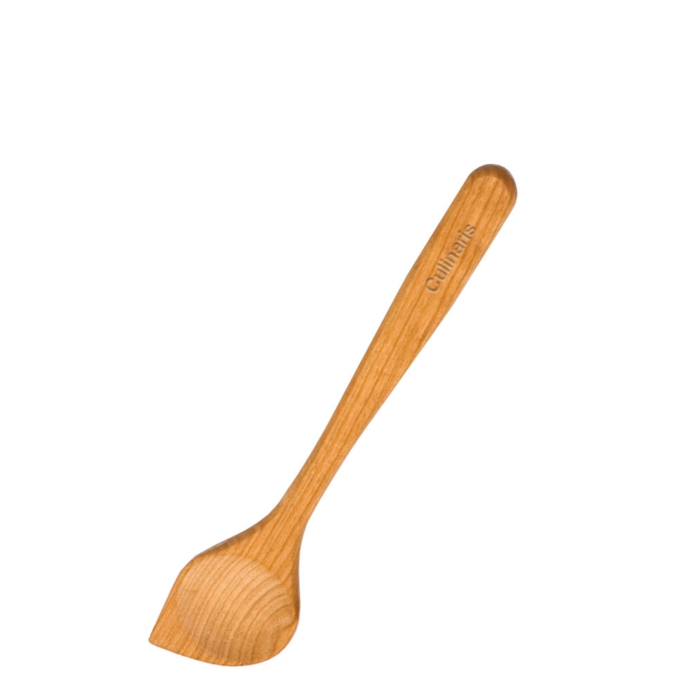 Culinaris - pointed spoon - cherry wood