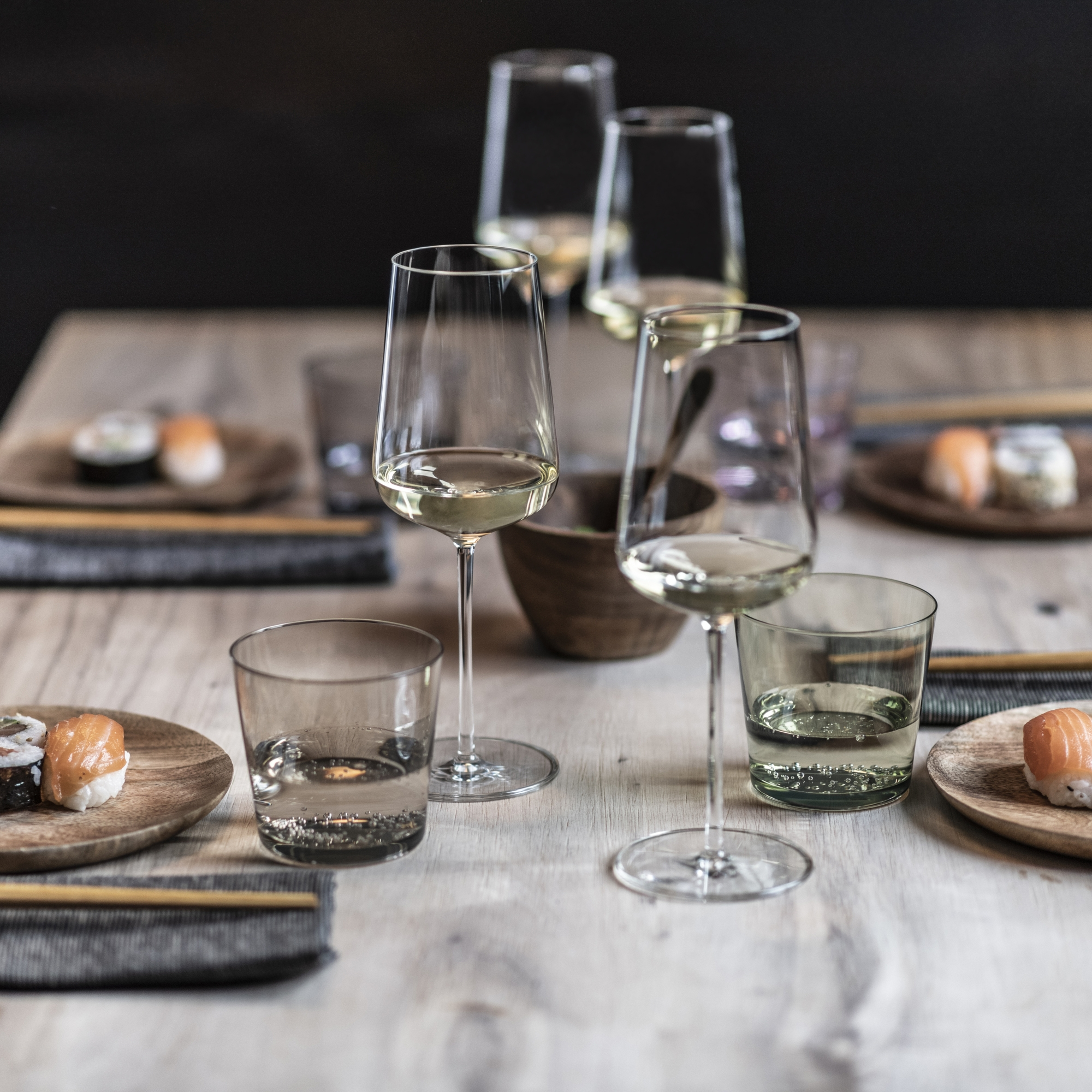 Schott Zwiesel - Chardonnay White Wine Glass Vervino - Set of 2