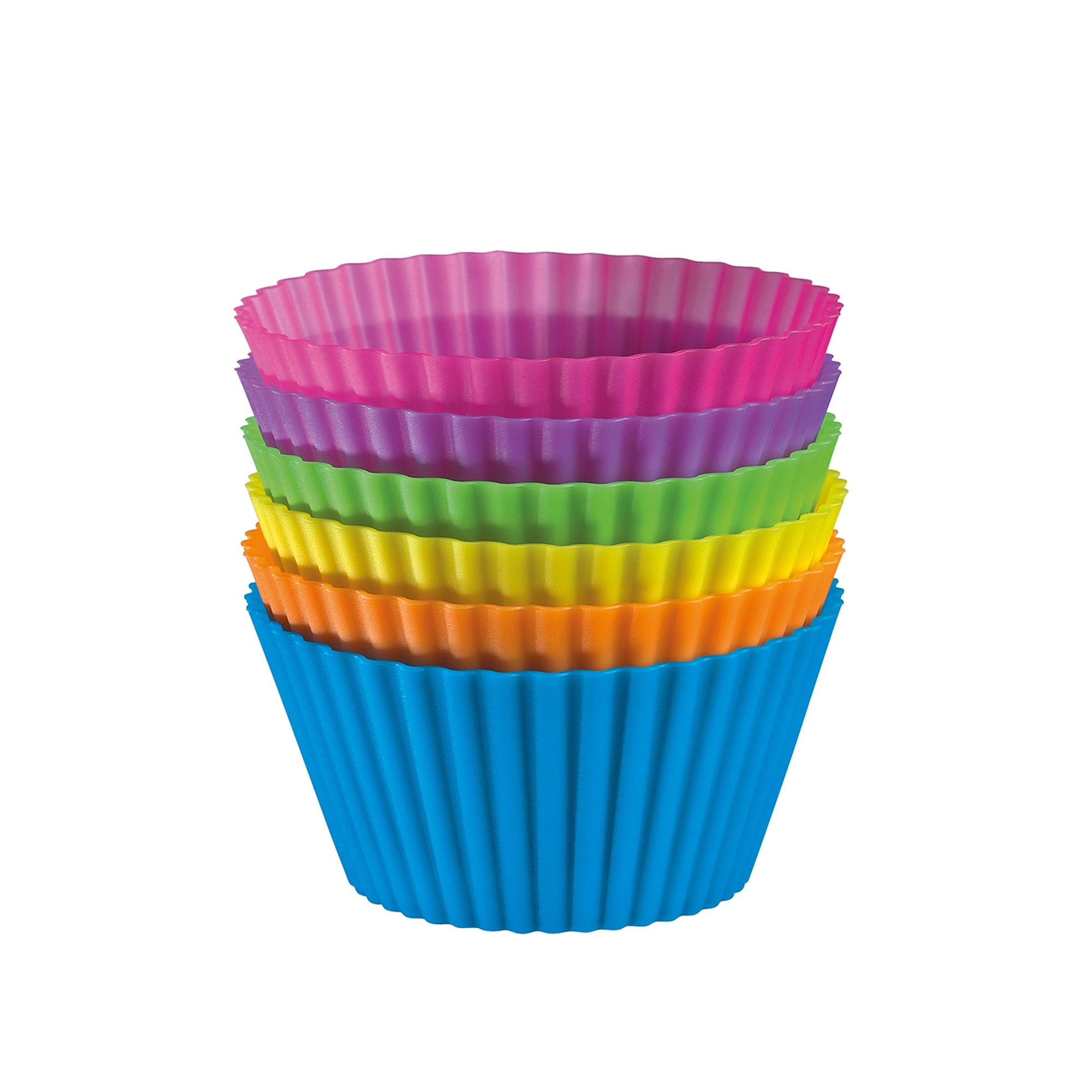 Küchenprofi - Muffin moulds set of 6 - 7 cm