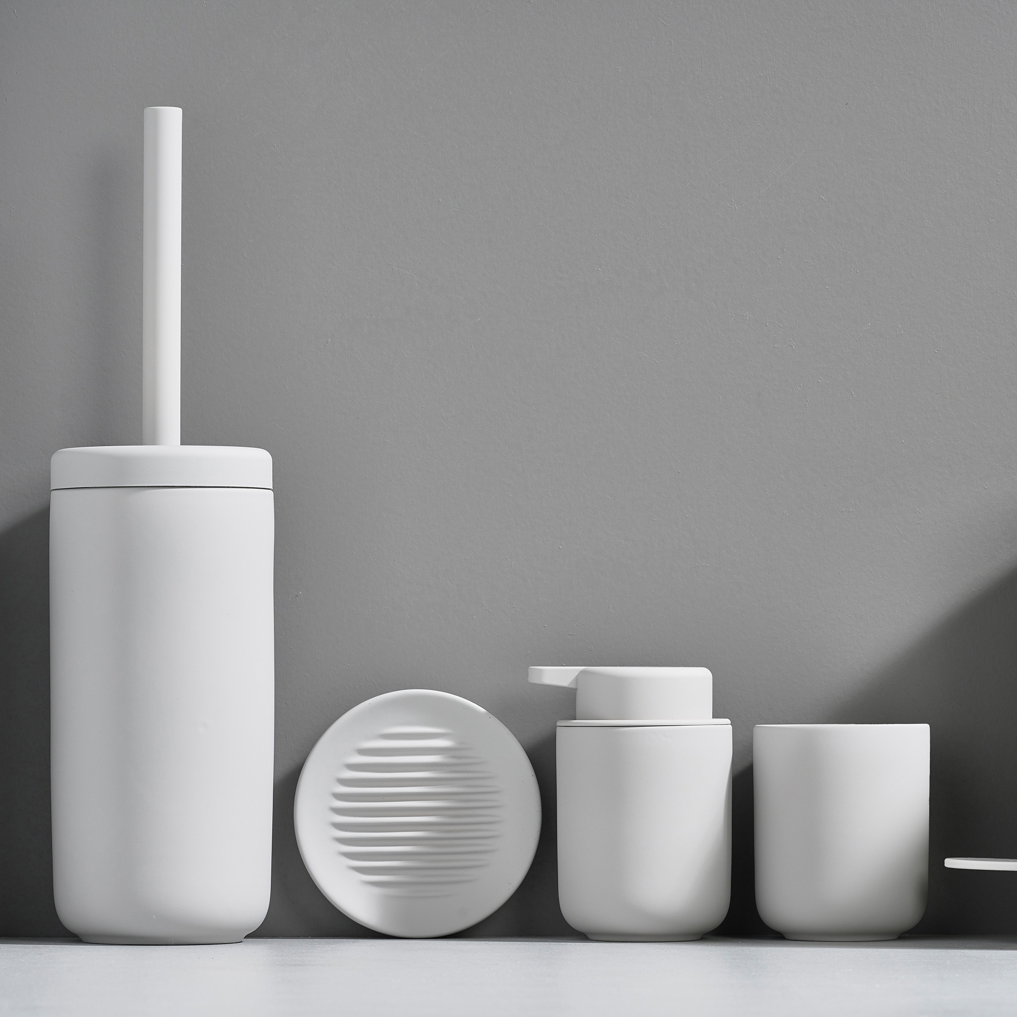 Zone - Ume Soap Dish - White