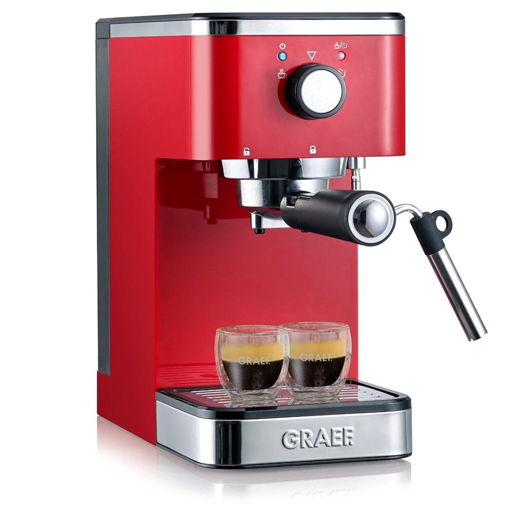 Graef - Siebträger Espressomaschine salita