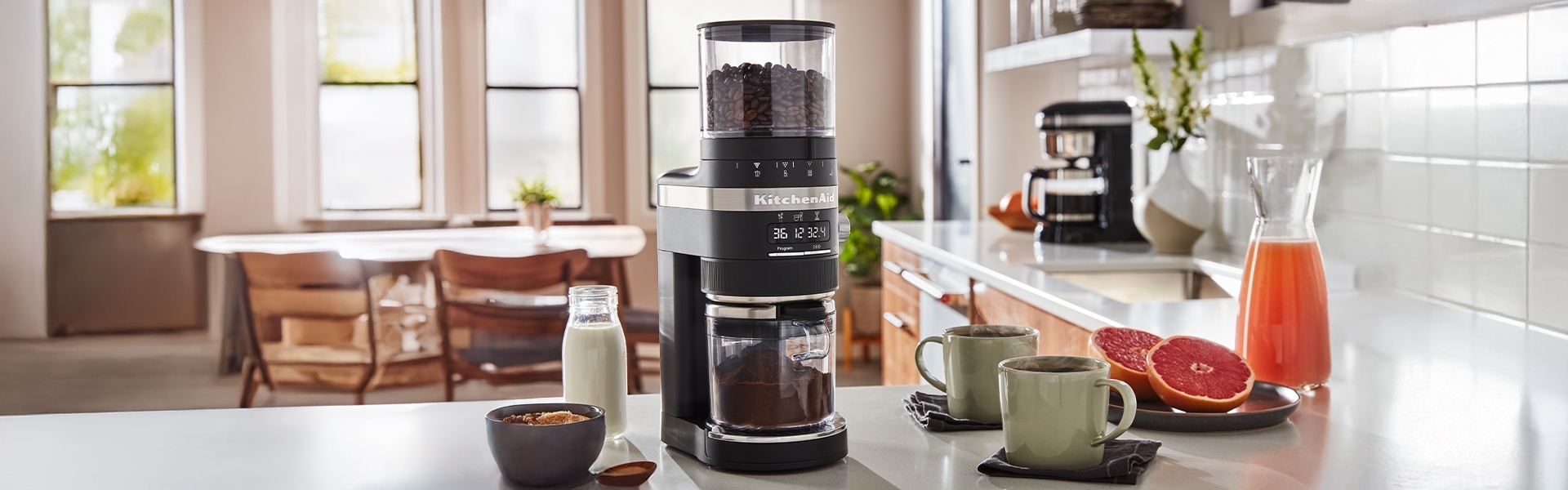 Electric Coffee Grinder