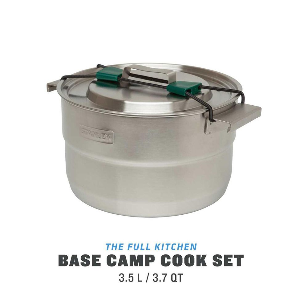 Stanley - Adventure Base Camp Cook Set Stanley - Adventure Base Camp Cook Set