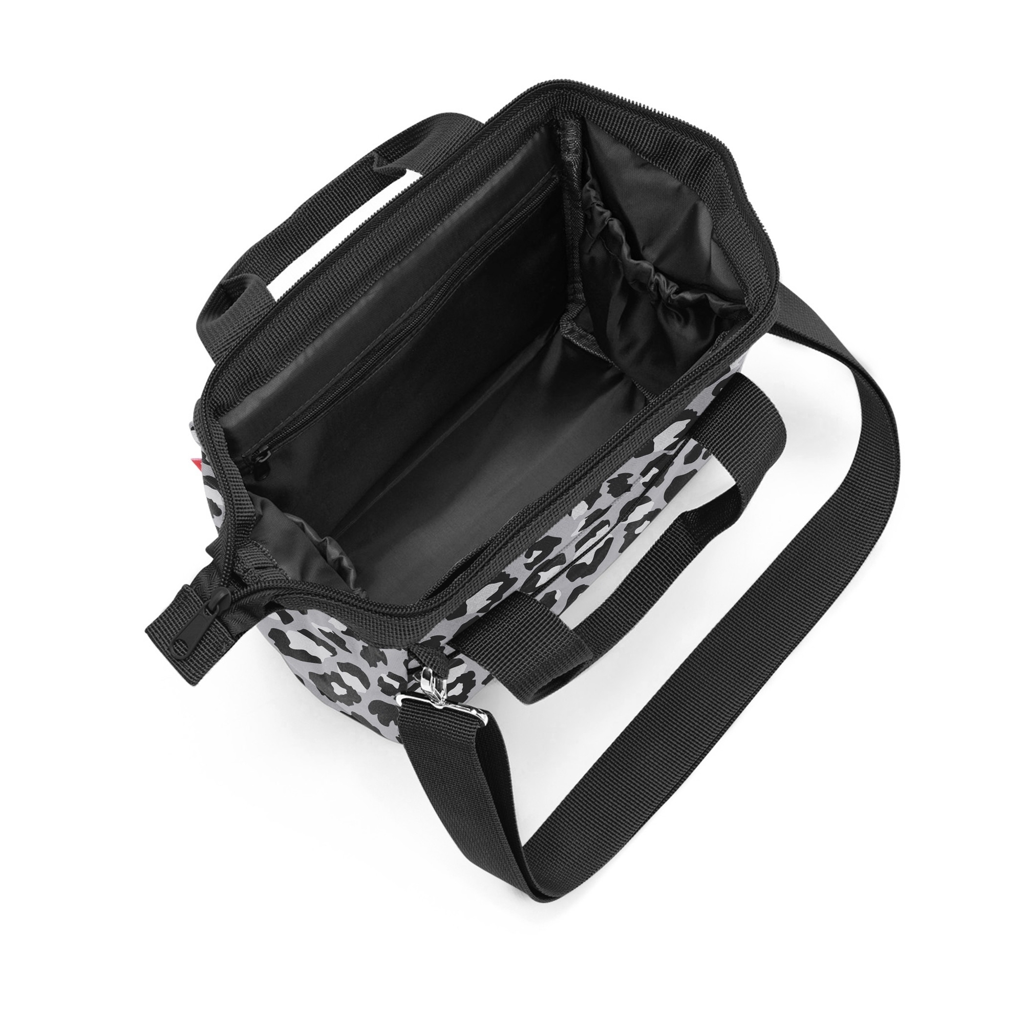 reisenthel - allrounder cross - leo nero reisenthel - allrounder cross - leo nero