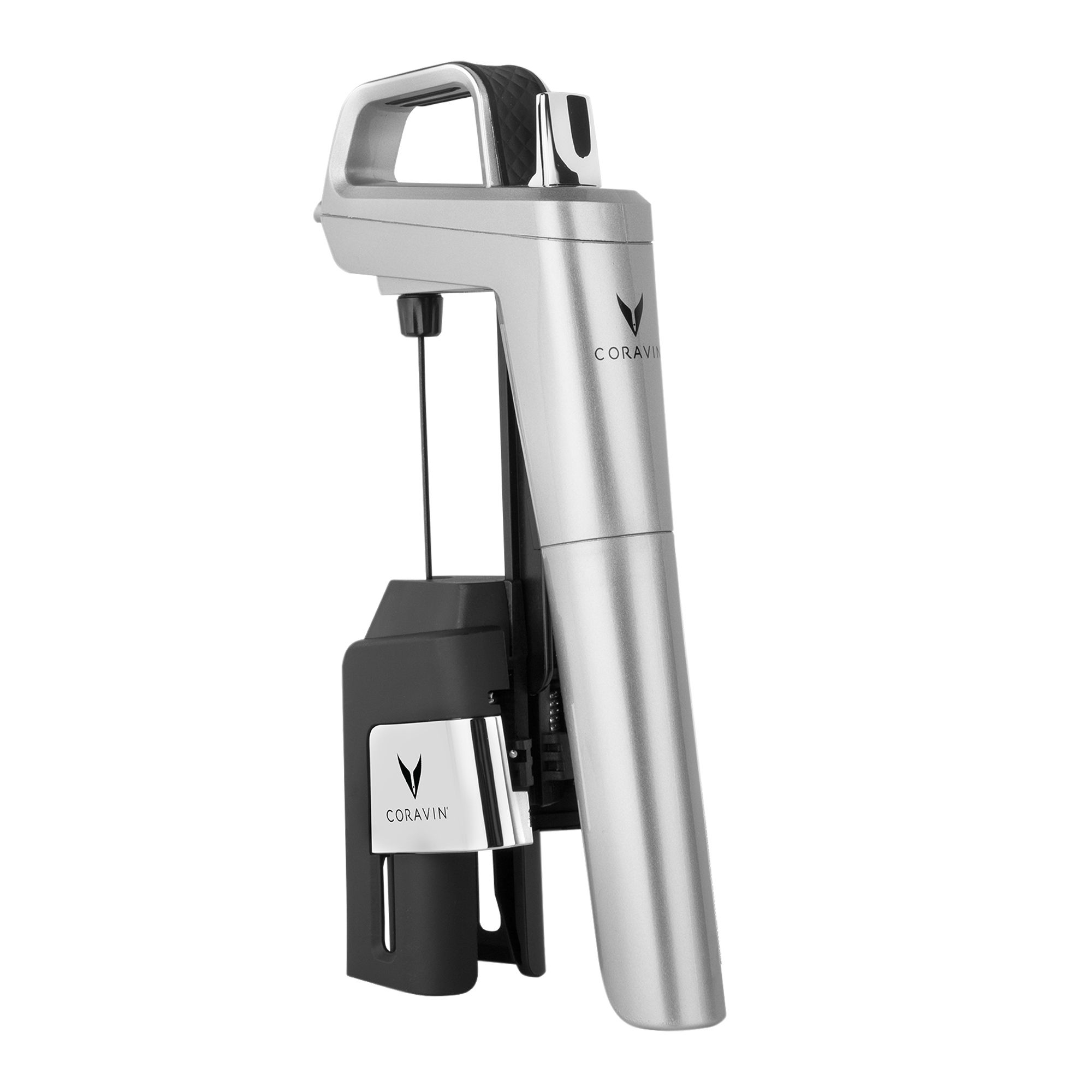 Coravin™ - Timeless Six+ Wine-Preservation System, Silver Coravin™ - Timeless Six+ Wine-Preservation System, Silver