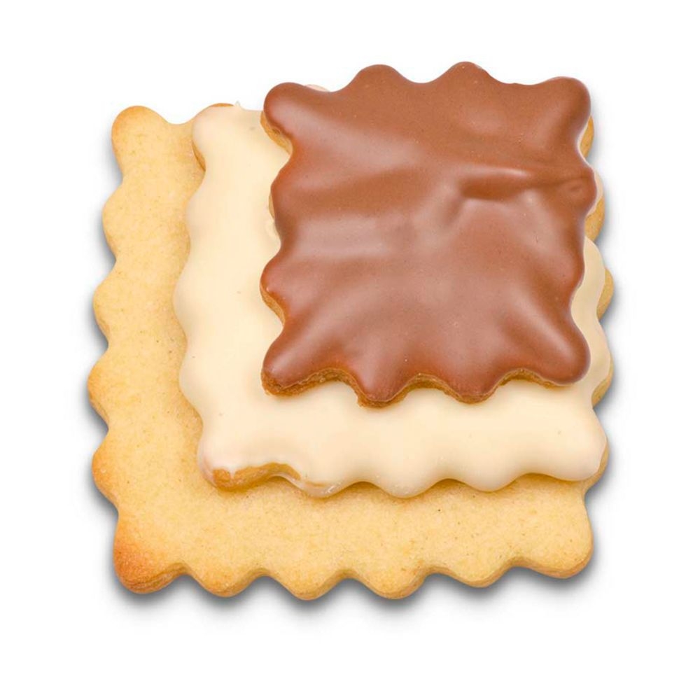 Städter - Cookie Cutter Square 3 pieces - corrugated