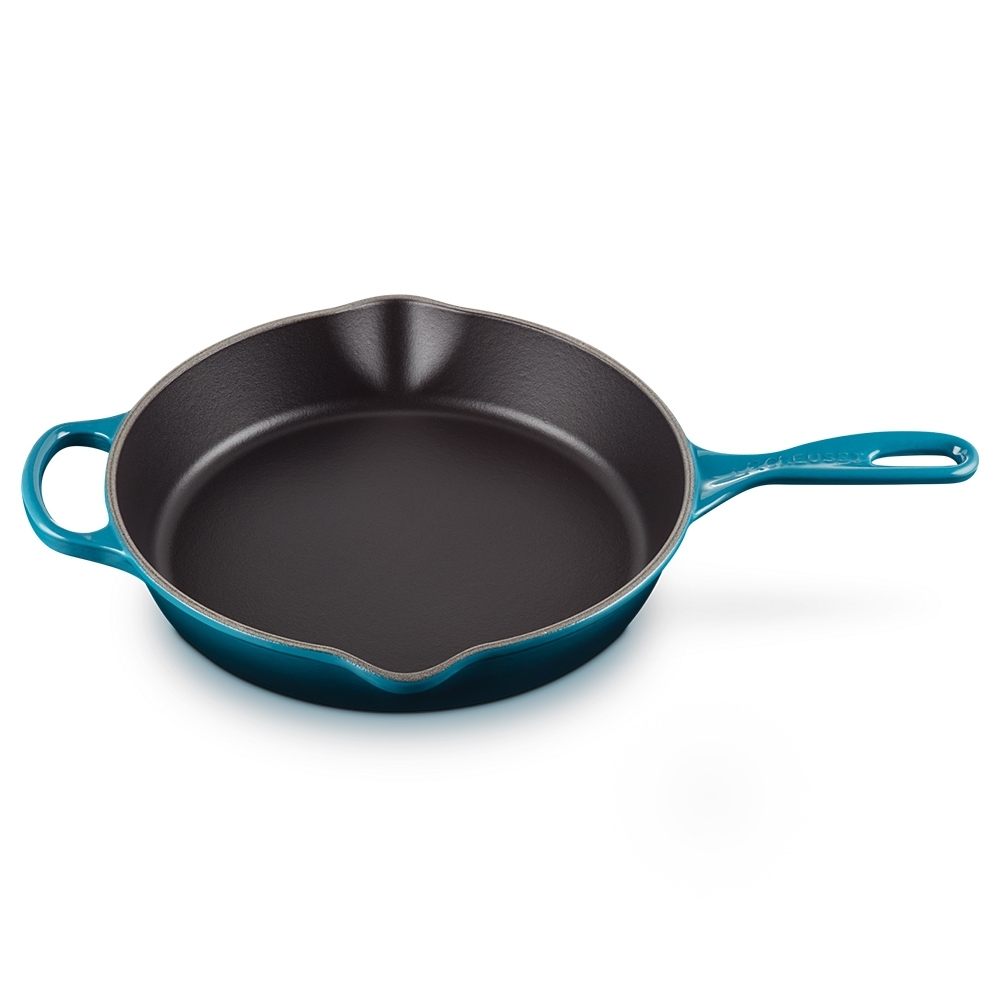 Le Creuset - Signature Cast Iron Skillet 26 cm - High