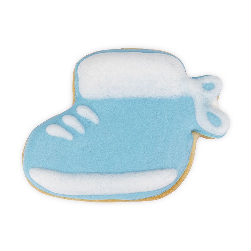 Städter - Ausstecher Babyschuh - 7 cm Städter - Ausstecher Babyschuh - 7 cm
