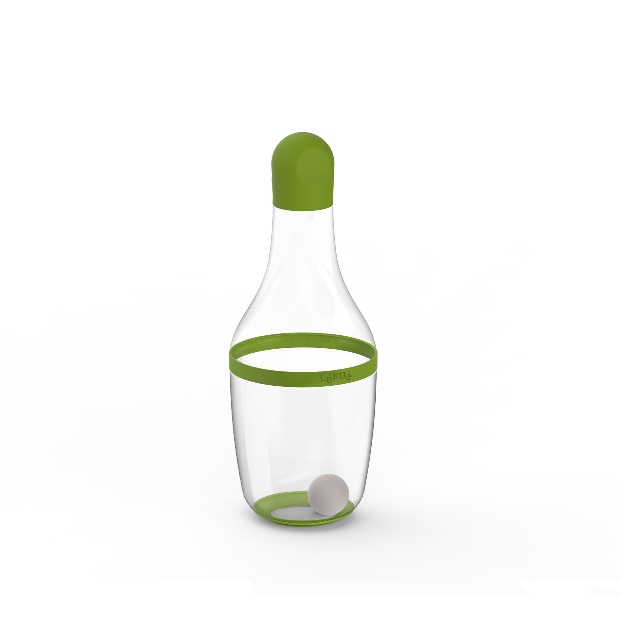 Lékué - Dressing Shaker, green