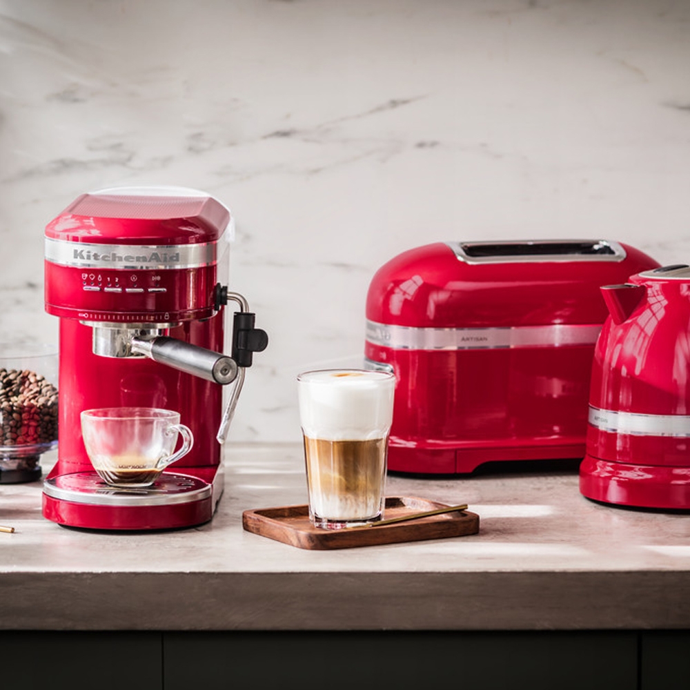 KitchenAid - Artisan Toaster für 2 Scheiben - Empire Rot