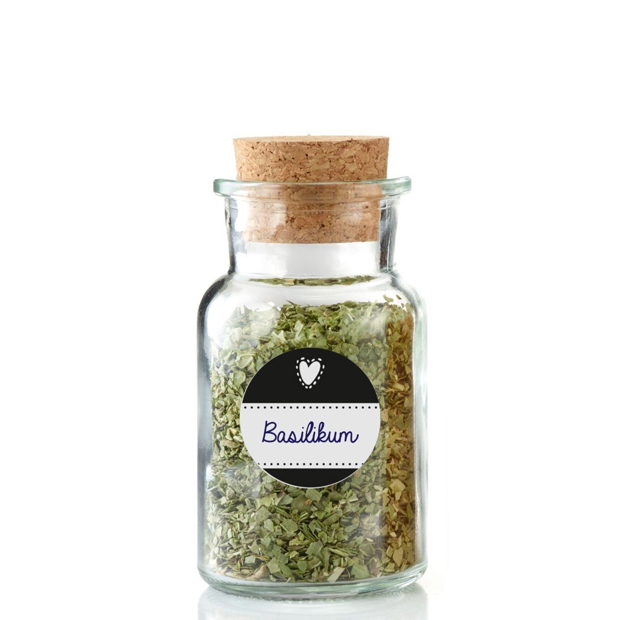 Westmark - Spice jar with cork, 150 ml