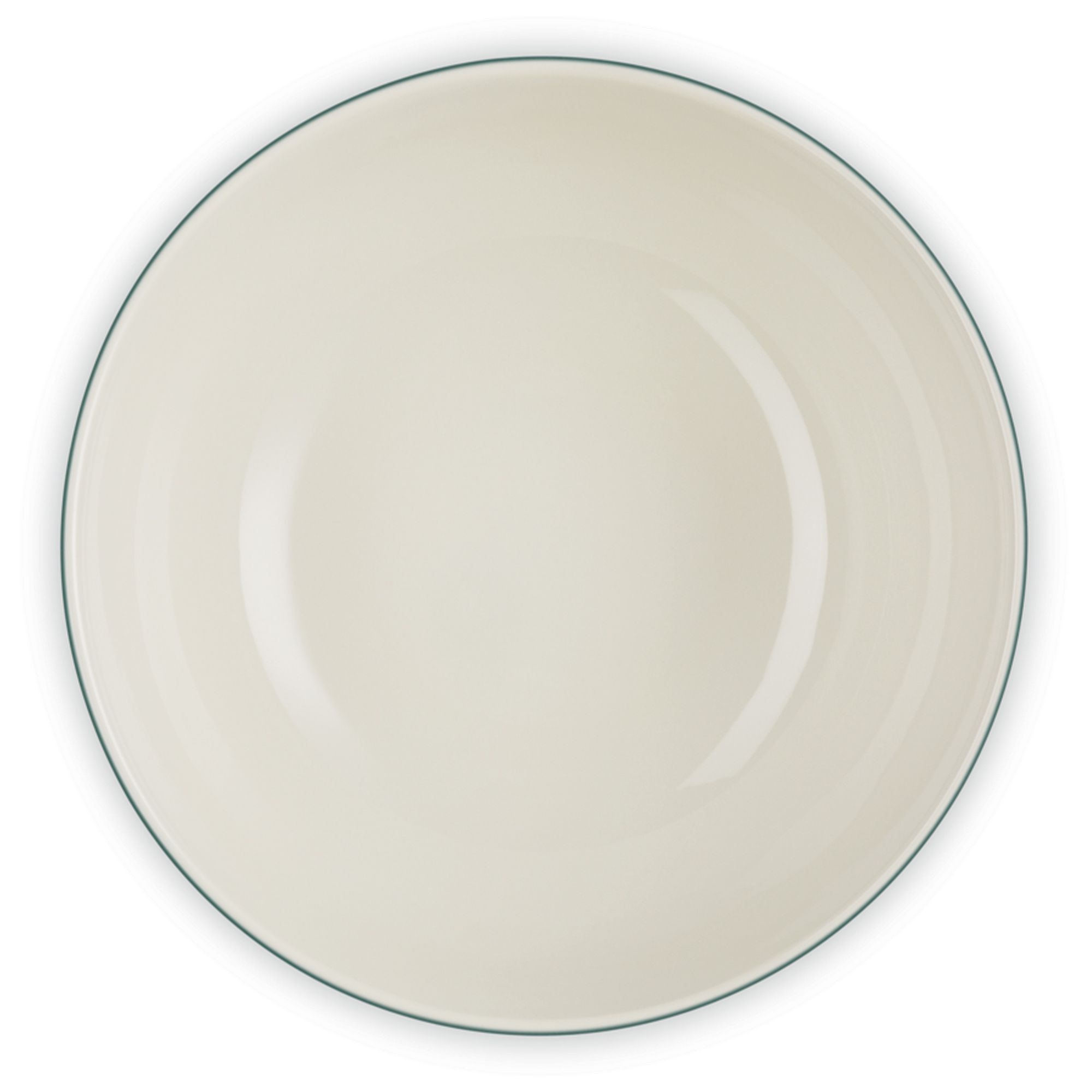 Le Creuset - Servierschüssel 25 cm - Holly - Artichaut Le Creuset - Servierschüssel 25 cm - Holly - Artichaut