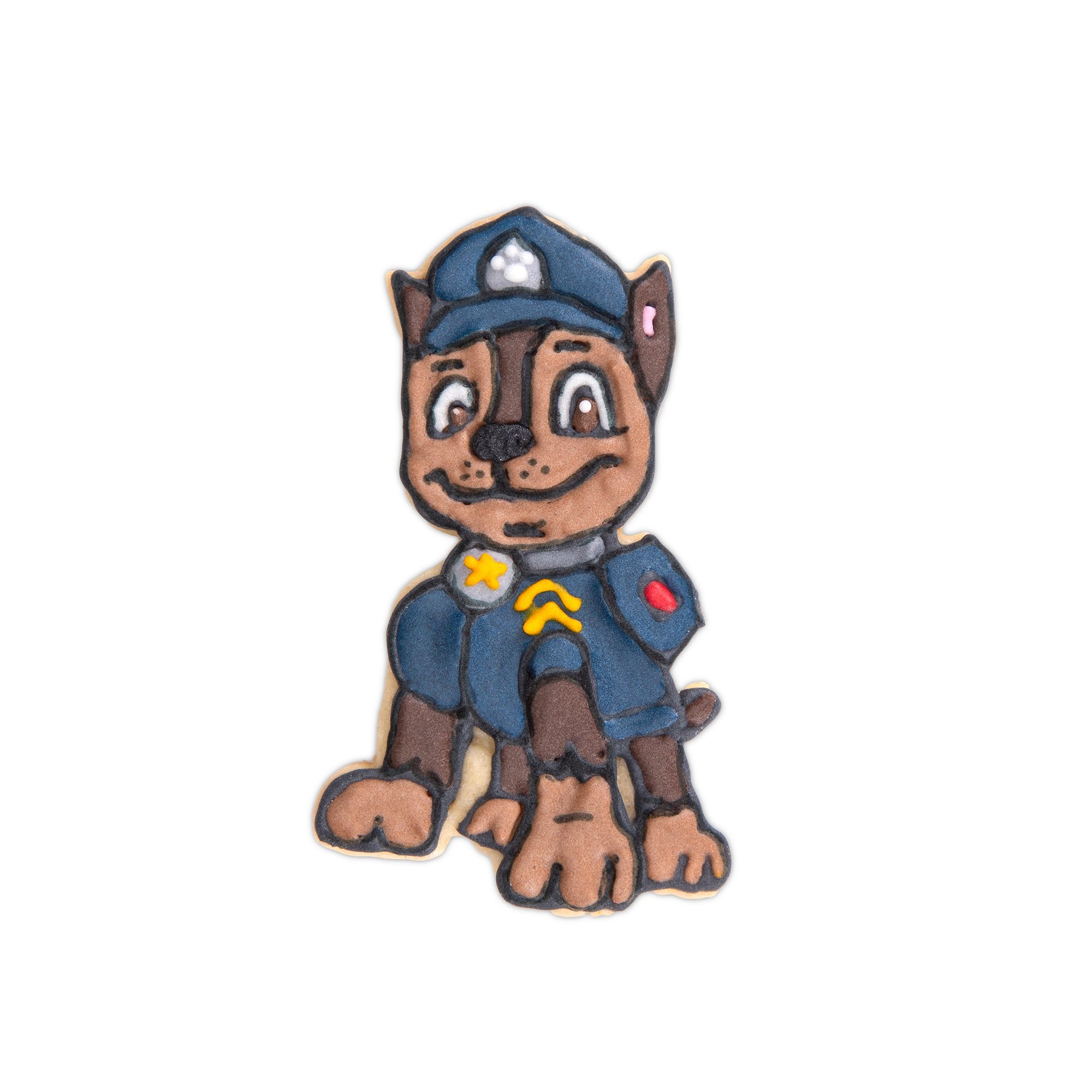 Städter - Paw Patrol Chase cookie cutter - 8 cm
