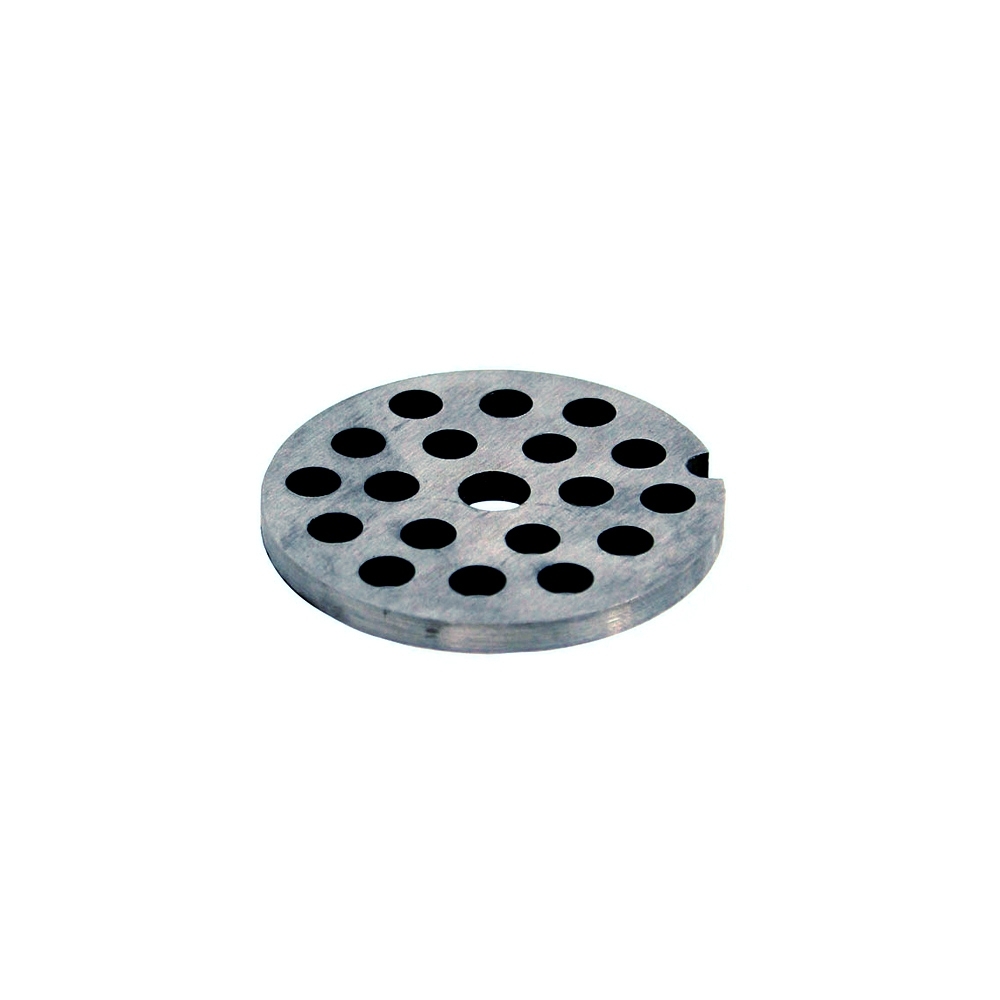 Gefu - Perforated disc 6 mm to meat grinder Gr.5 Gefu - Perforated disc 6 mm to meat grinder Gr.5