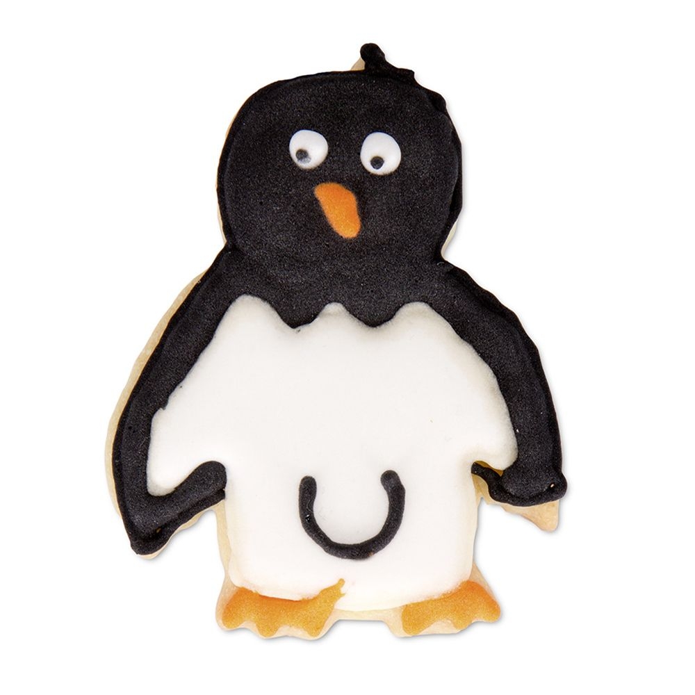 Städter - Cookie cutter Penguin - 5.5 cm