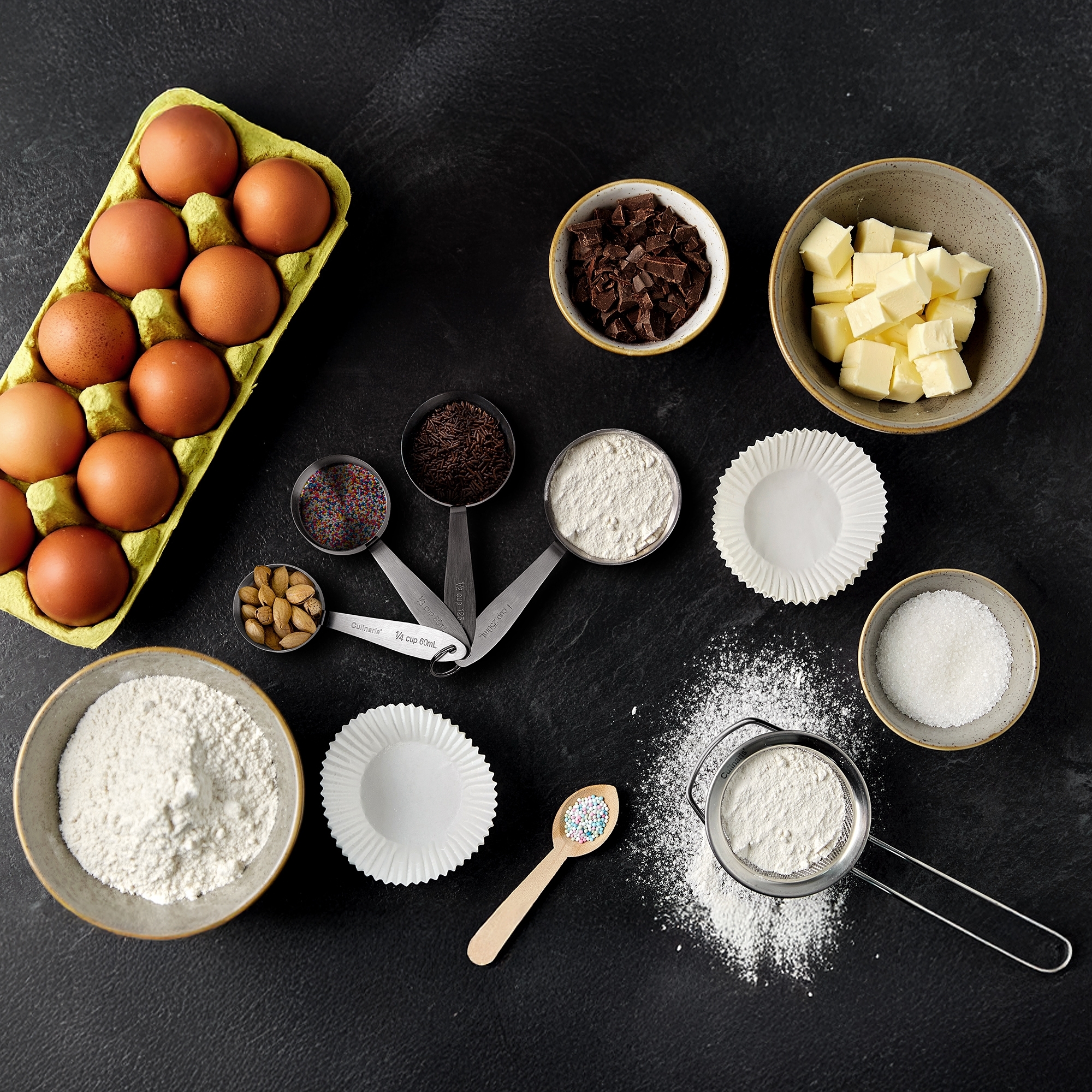 Messbecher - MEDIRIO | Culinaris Messbecher - MEDIRIO | Culinaris