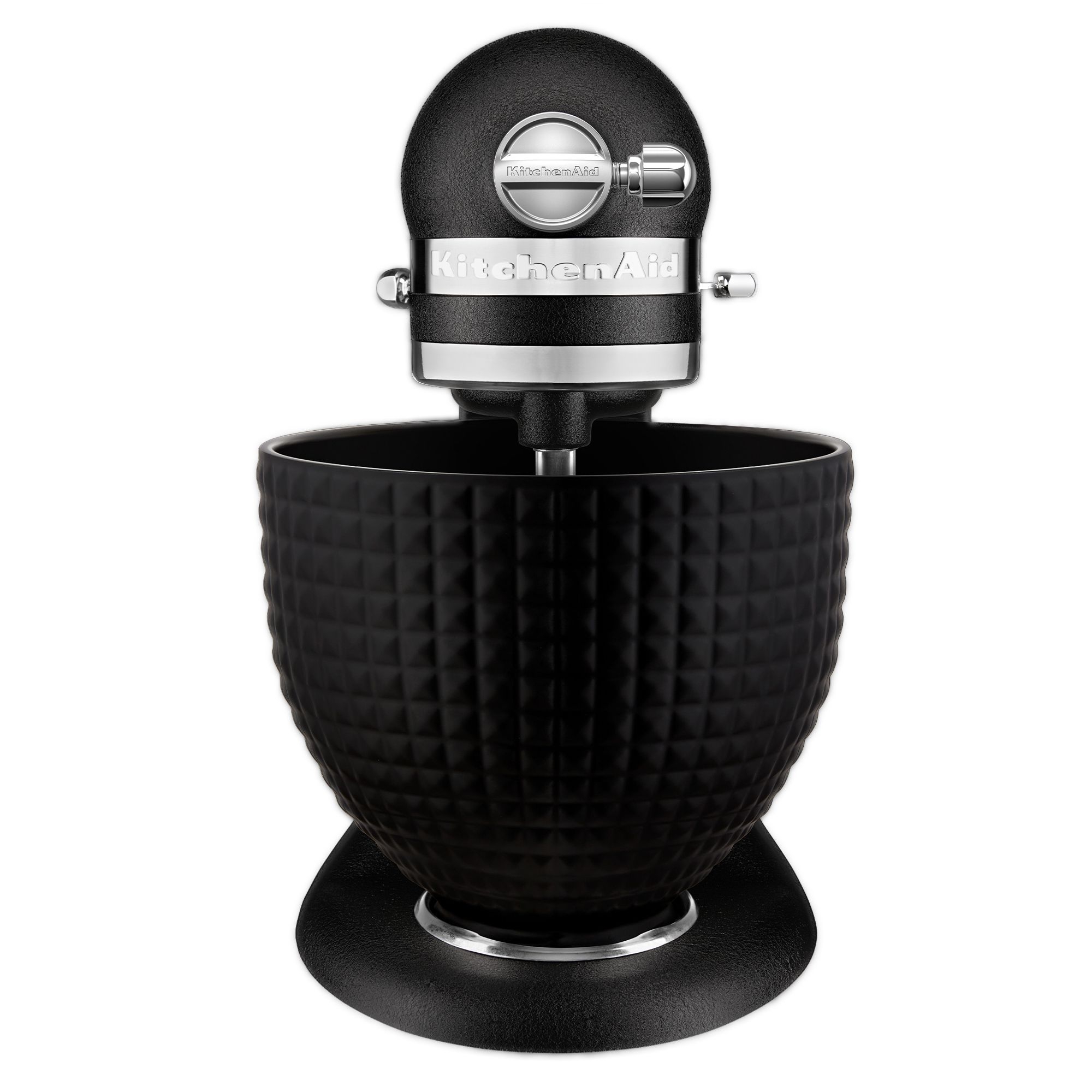 KitchenAid - Artisan Küchenmaschine 5KSM156CXEBK - MONOCHROME BLACK