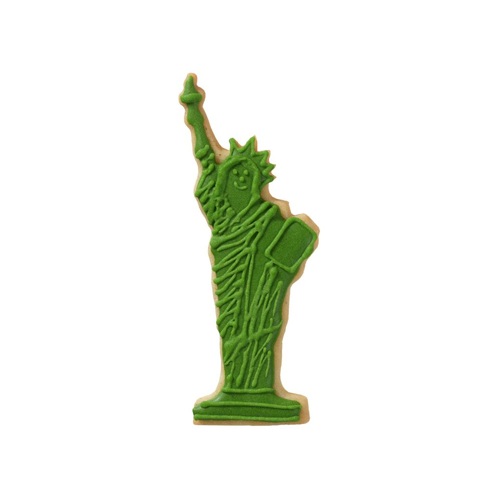 Birkmann - Cookie Cutter Statue of Liberty 10,5 cm