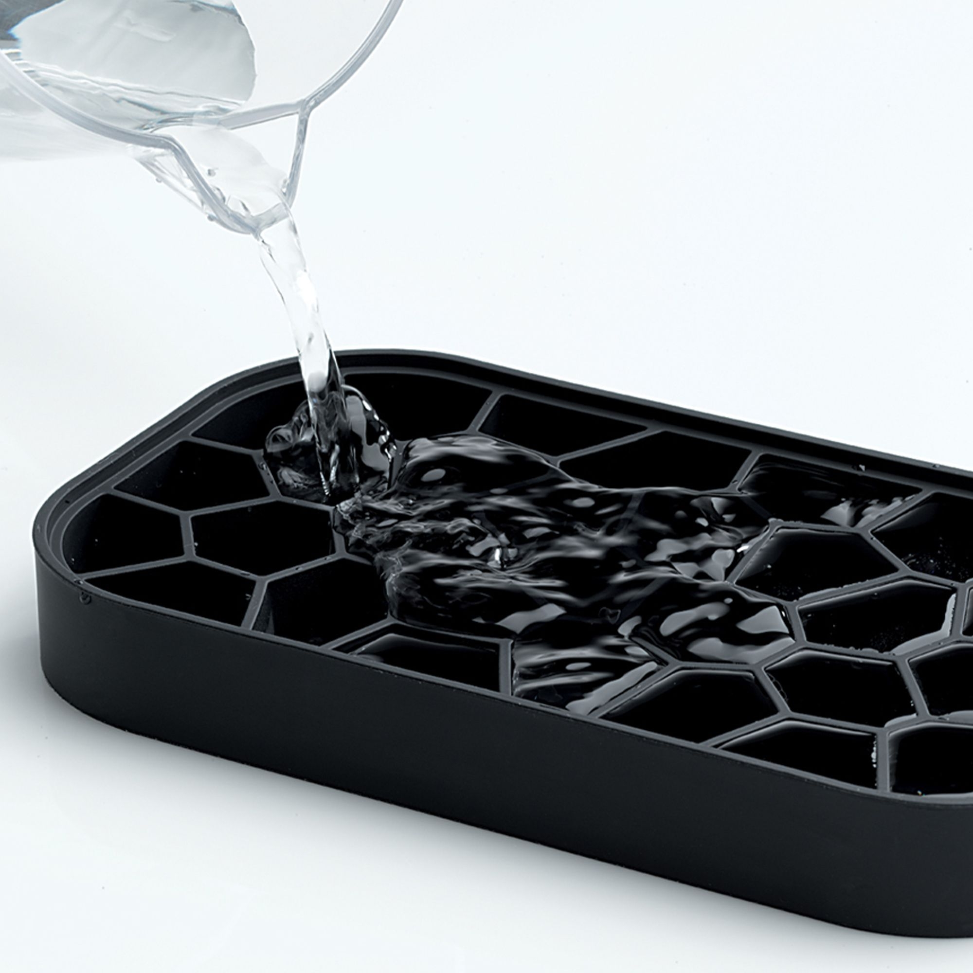 Lékué - Ice box and ice maker, black Lékué - Ice box and ice maker, black