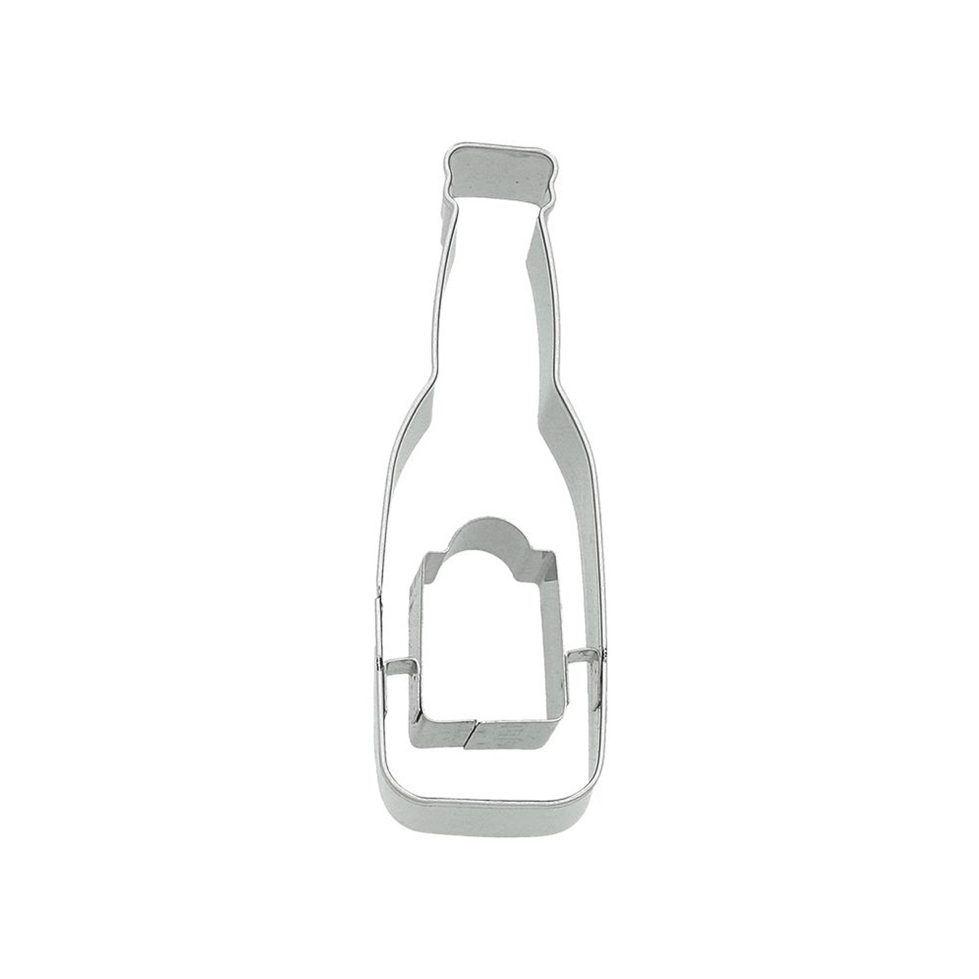 RBV Birkmann - Cookie cutter Bottle of beer