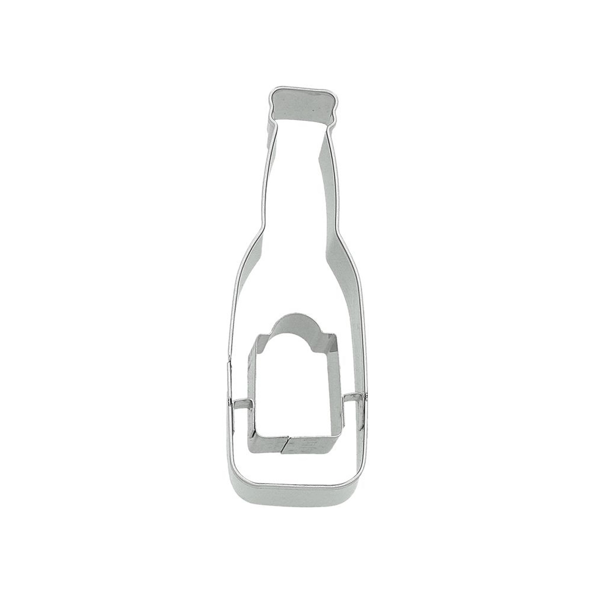 Birkmann - Ausstechform Bierflasche