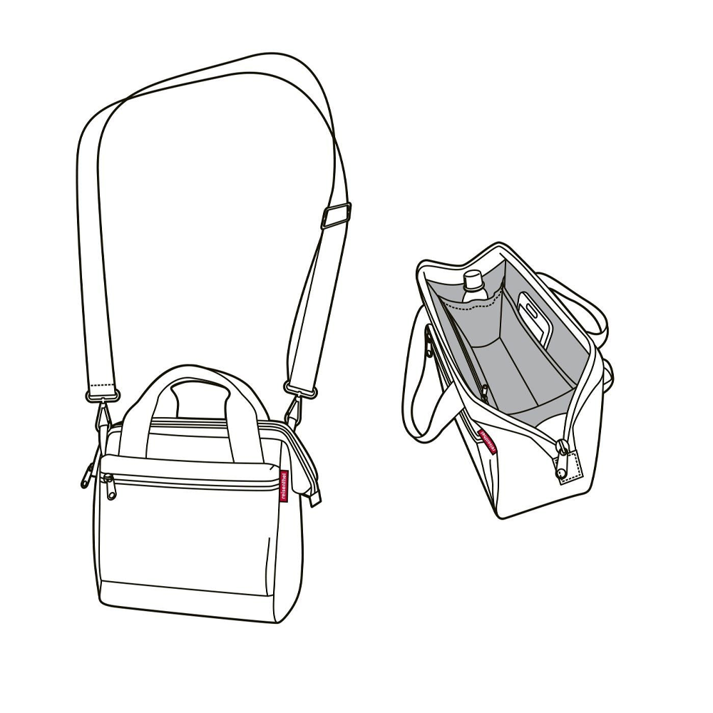 reisenthel - allrounder cross - special edition nautic reisenthel - allrounder cross - special edition nautic