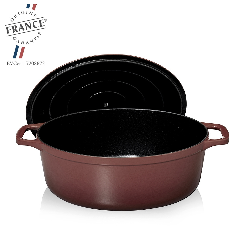Chasseur - Ovaler Bräter - Rosenholz Chasseur - Ovaler Bräter - Rosenholz