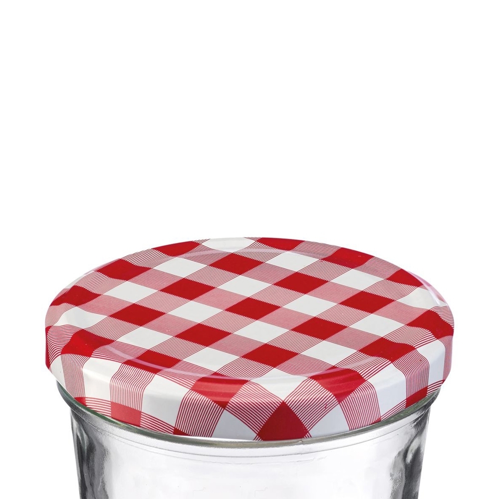 Westmark - 6 Wurstgläser/Sturzgläser 230 ml Westmark - 6 Wurstgläser/Sturzgläser 230 ml