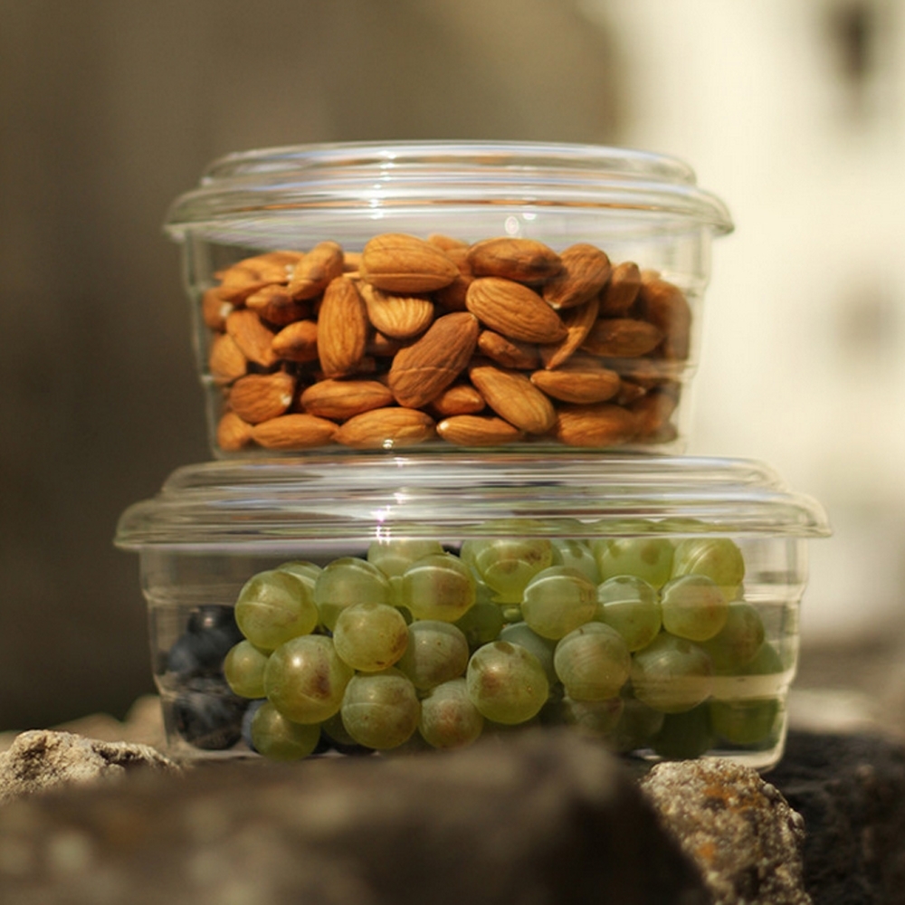 Trendglas Jena - Microwavebowl CENTRIC 0,8 Liter Trendglas Jena - Microwavebowl CENTRIC 0,8 Liter