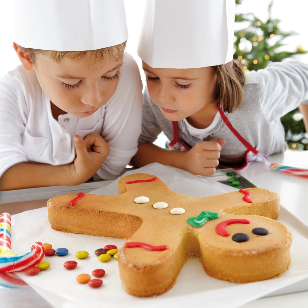 Lékué - Backing Form Gingerbread Man Lékué - Backing Form Gingerbread Man