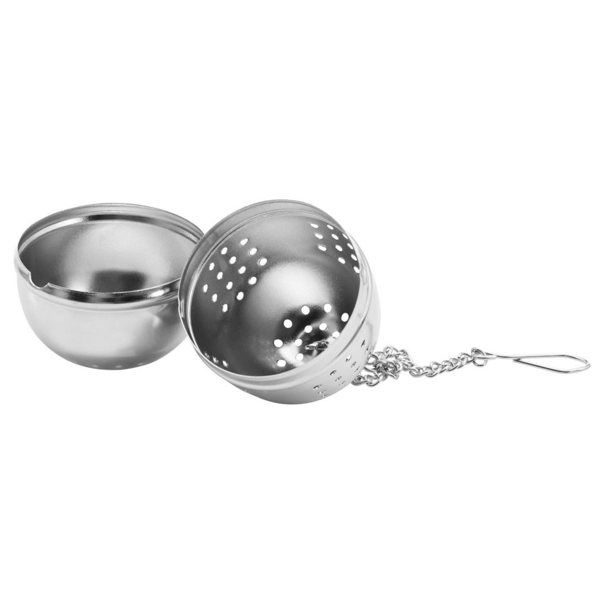 Westmark - Tea Infuser oval with base "Teatime"