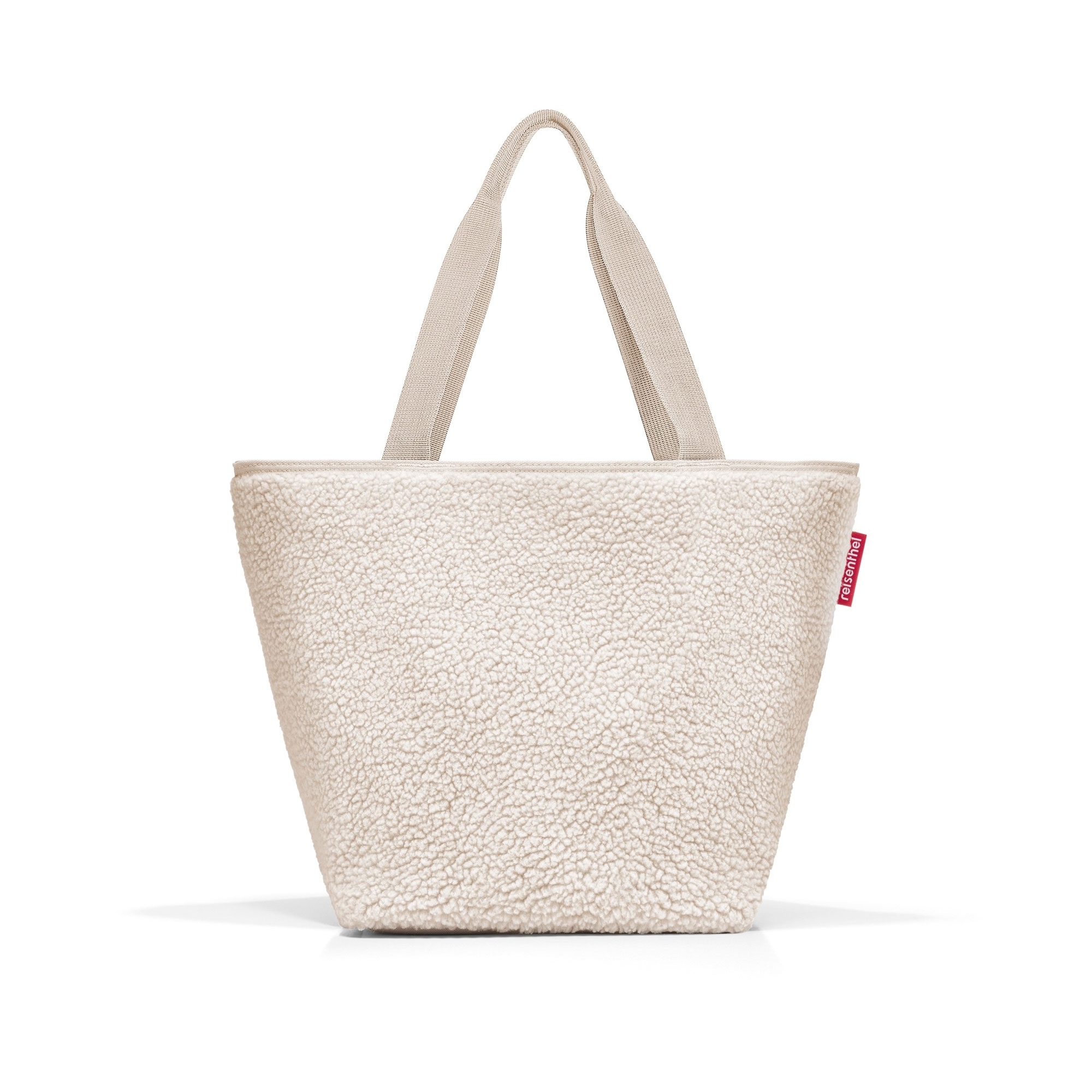 reisenthel - shopper M - teddy sand