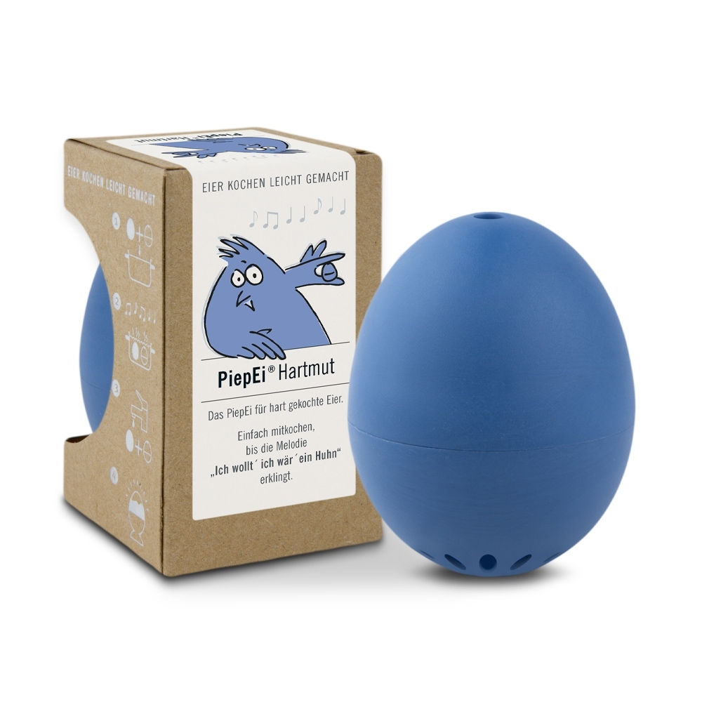 Brainstream - Beep Egg Hartmut - For hard-boiled eggs Brainstream - Beep Egg Hartmut - For hard-boiled eggs
