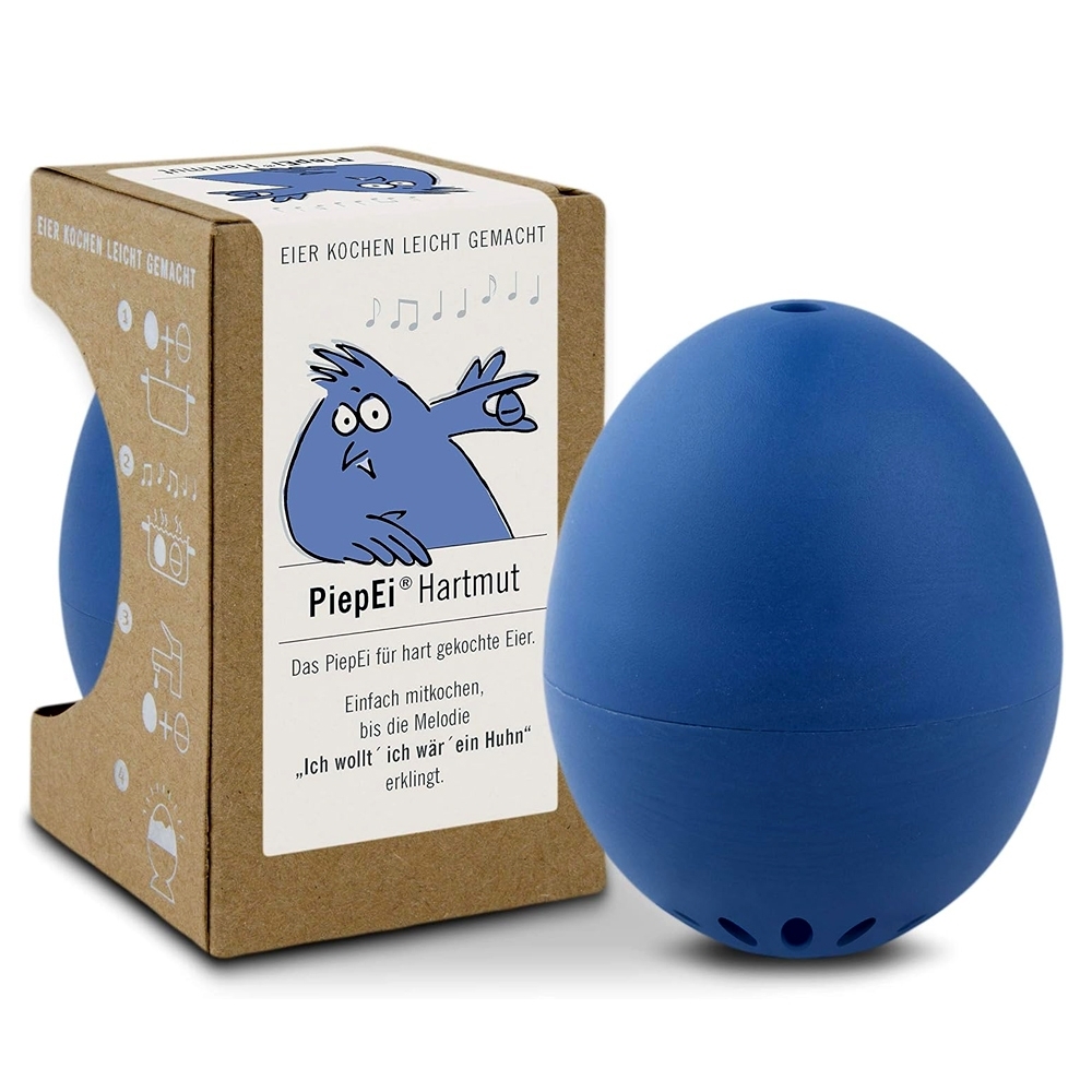 Brainstream - PiepEi Hartmut - Für hart gekochte