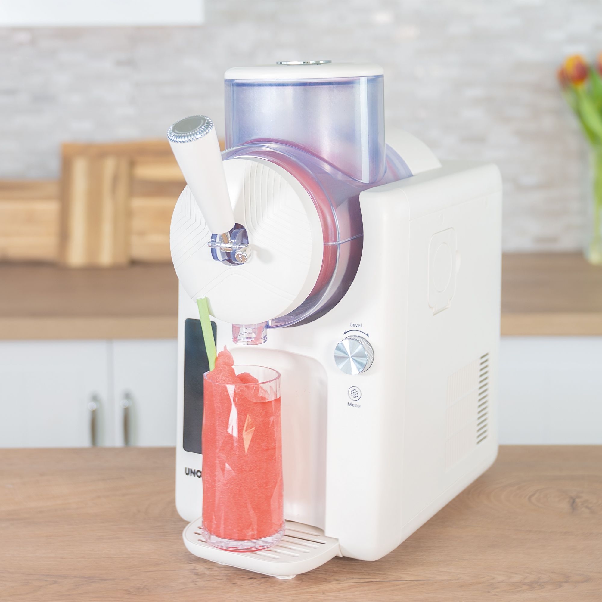 Unold - Slush und Softeismaschine Sofie 2 in 1