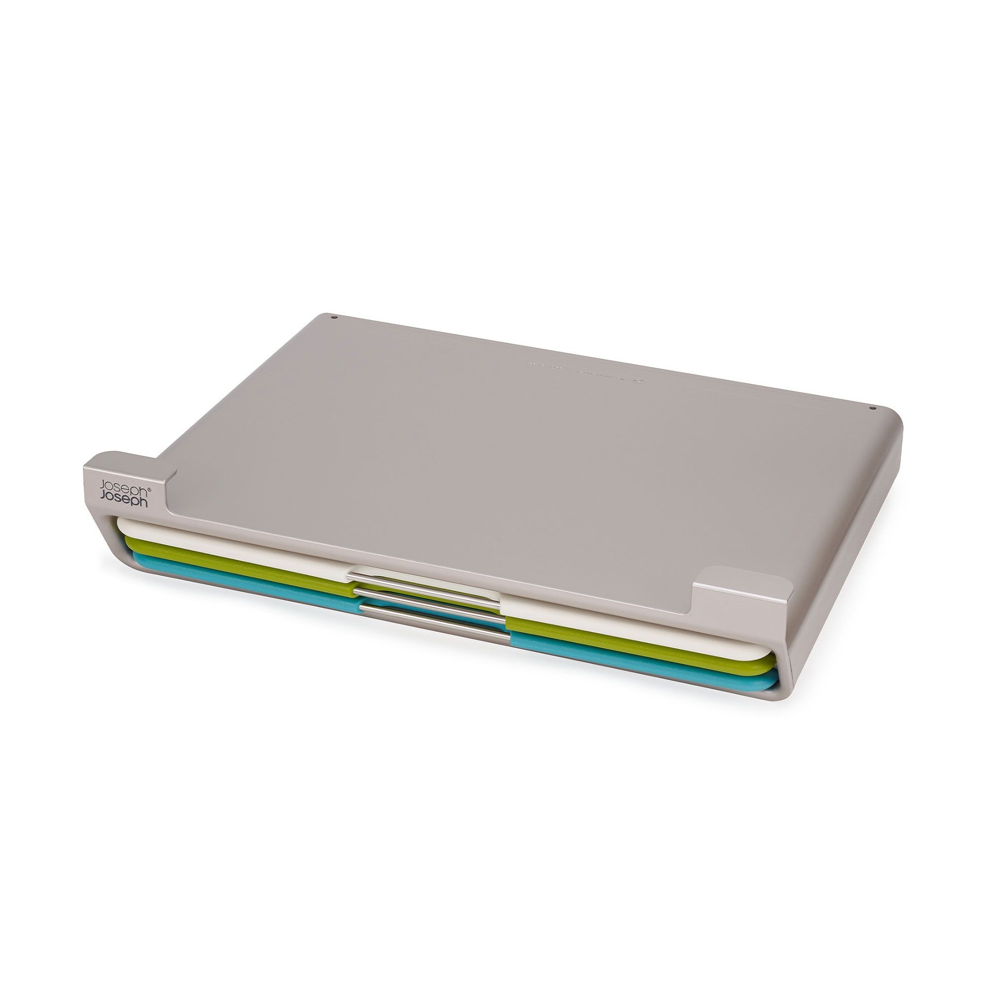 Joseph Joseph - Folio™ bottom shelf cutting board - set of 3 - large