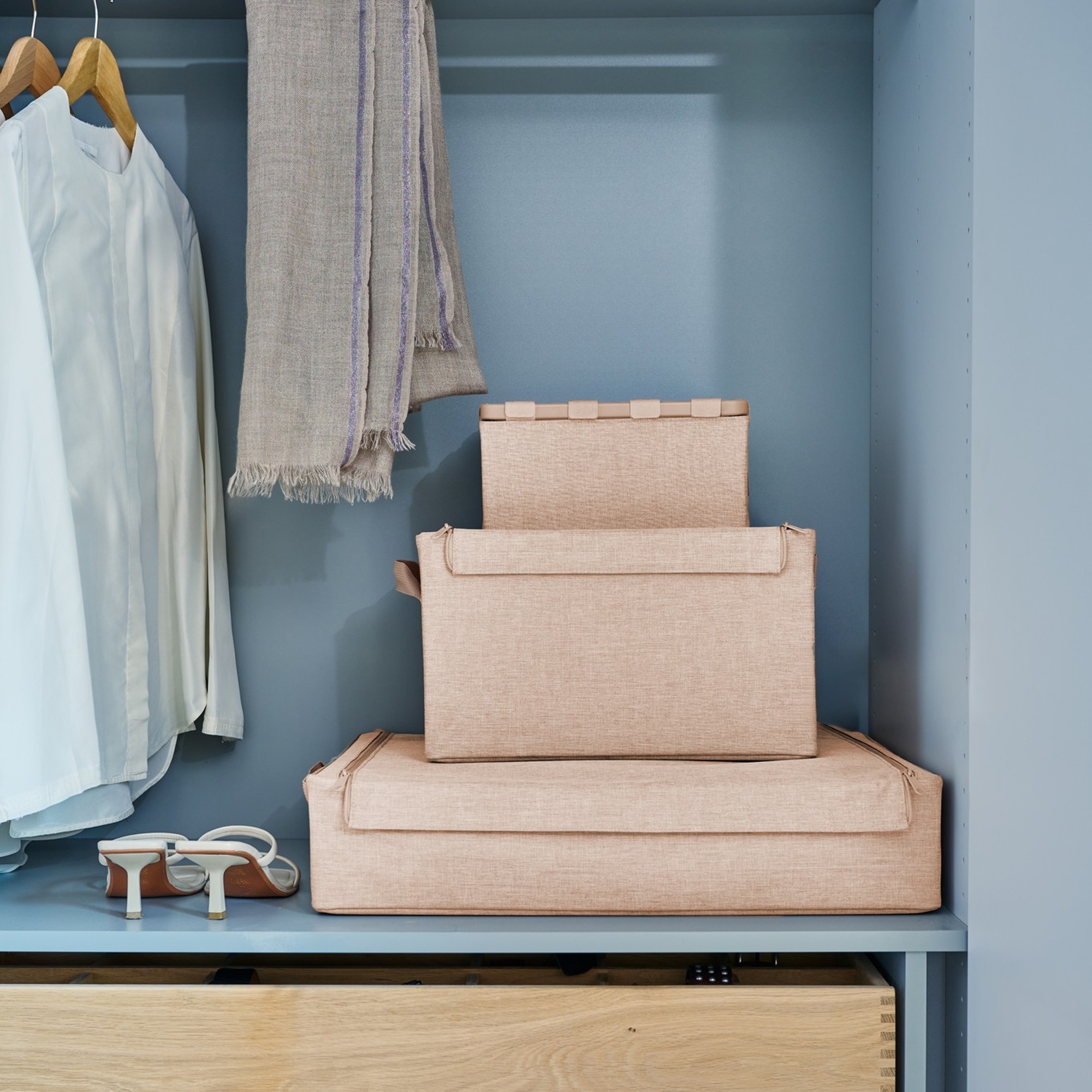 reisenthel - storagebox M - twist coffee reisenthel - storagebox M - twist coffee