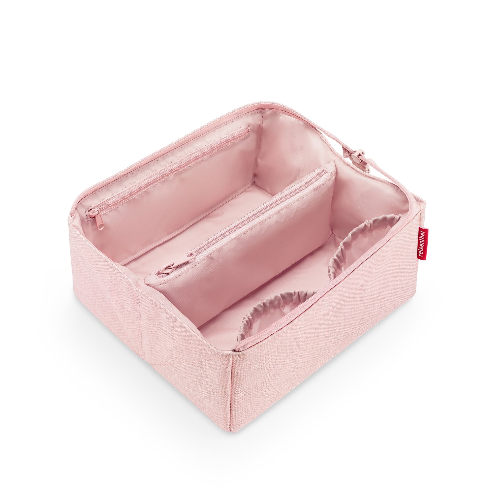 reisenthel - fold case - twist blush reisenthel - fold case - twist blush