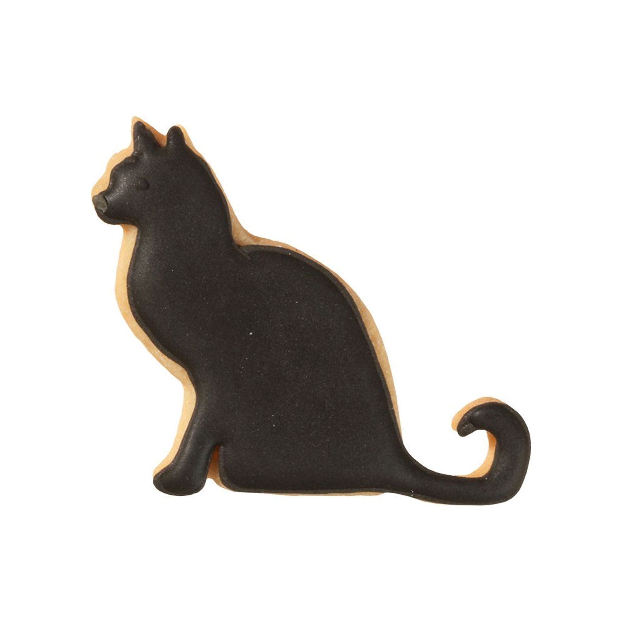 RBV Birkmann - Cookie Cutter domestic cat 6 cm