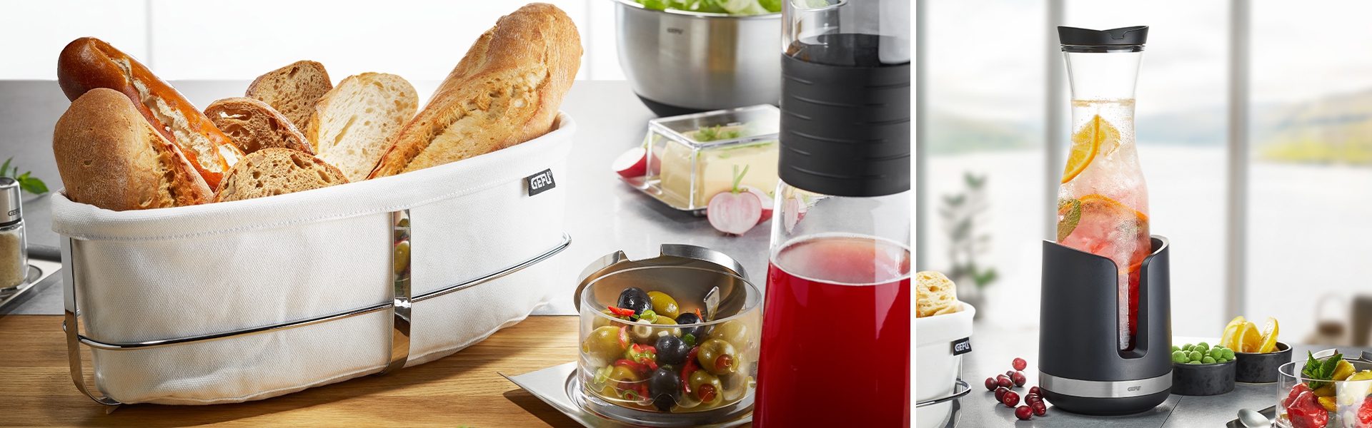 GEFU - Kitchen & Table