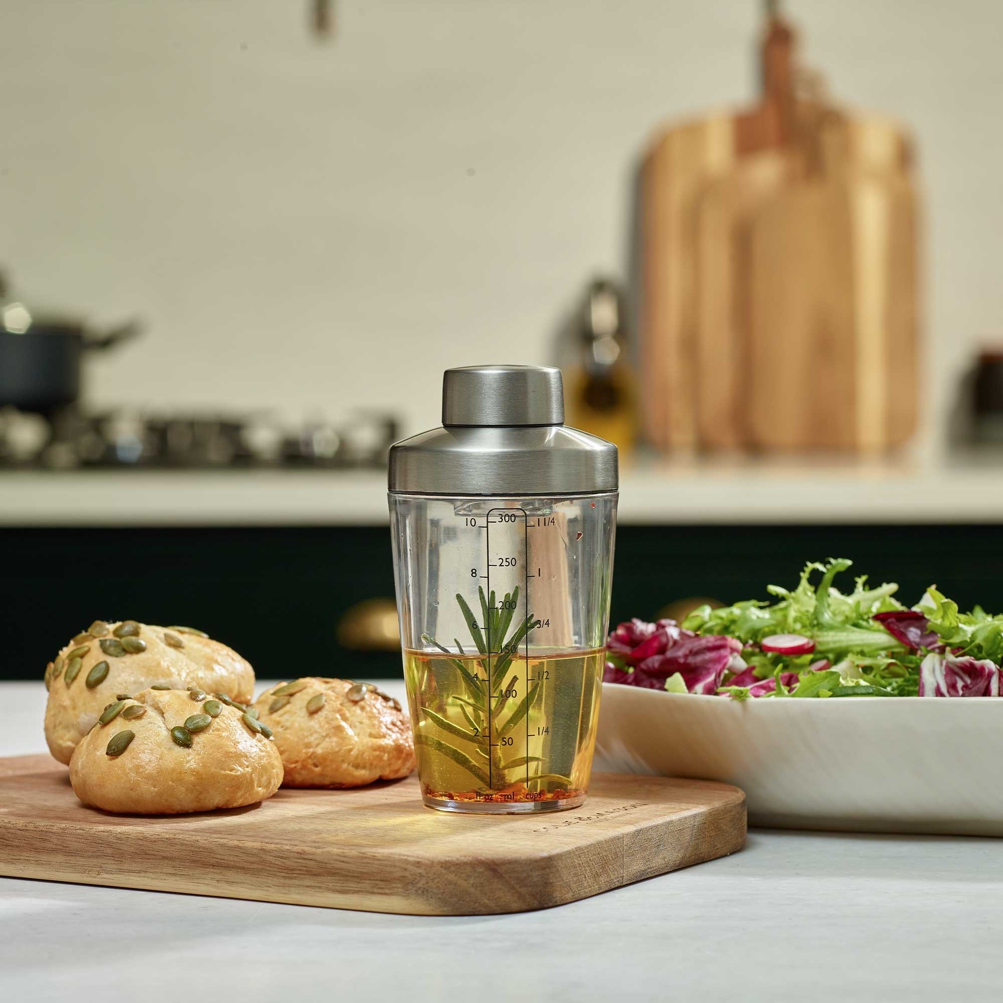 COLE & MASON - Cambourne Salat Dressing Shaker